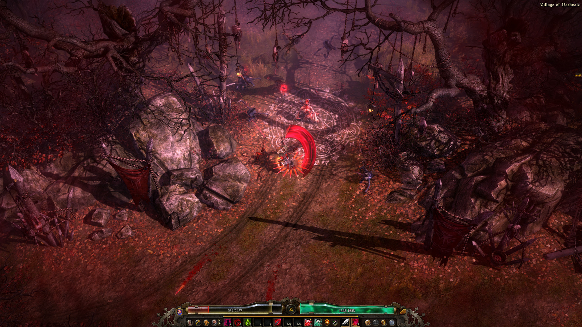 恐怖黎明联机版（Grim Dawn Online）v1.3.0.8 免安装中文版下载 截图29
