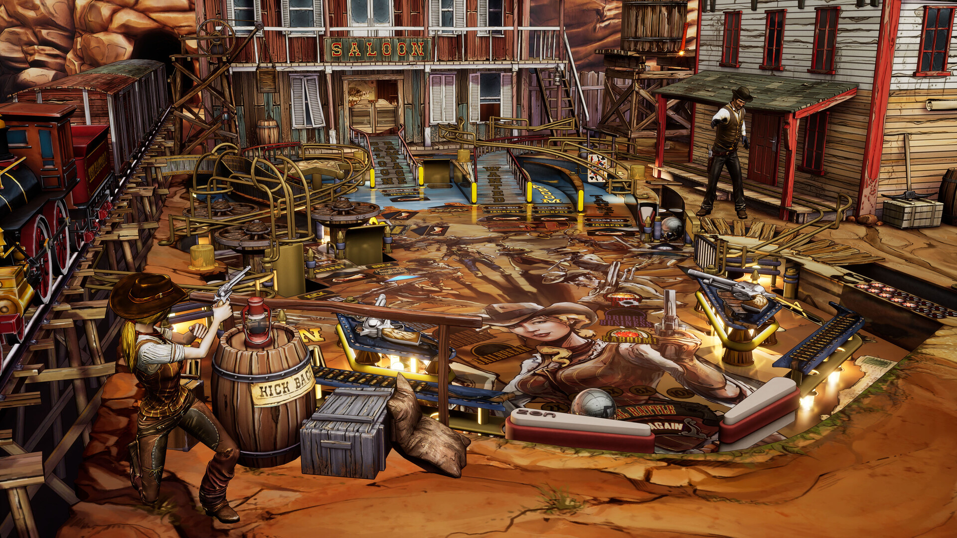 三维弹球FX（Pinball FX）v1.0.35 免安装英文版下载 截图5