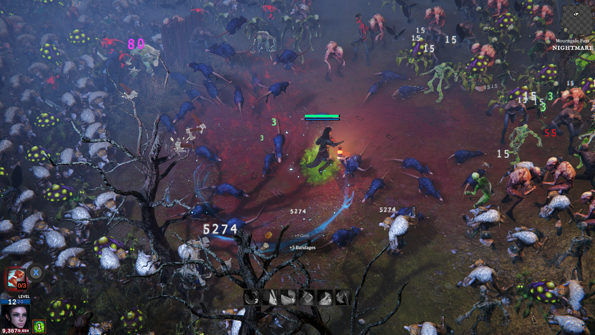 恶性幸存者2‌（Malignant Survivors 2）Build.8176 免安装中文版下载 截图6