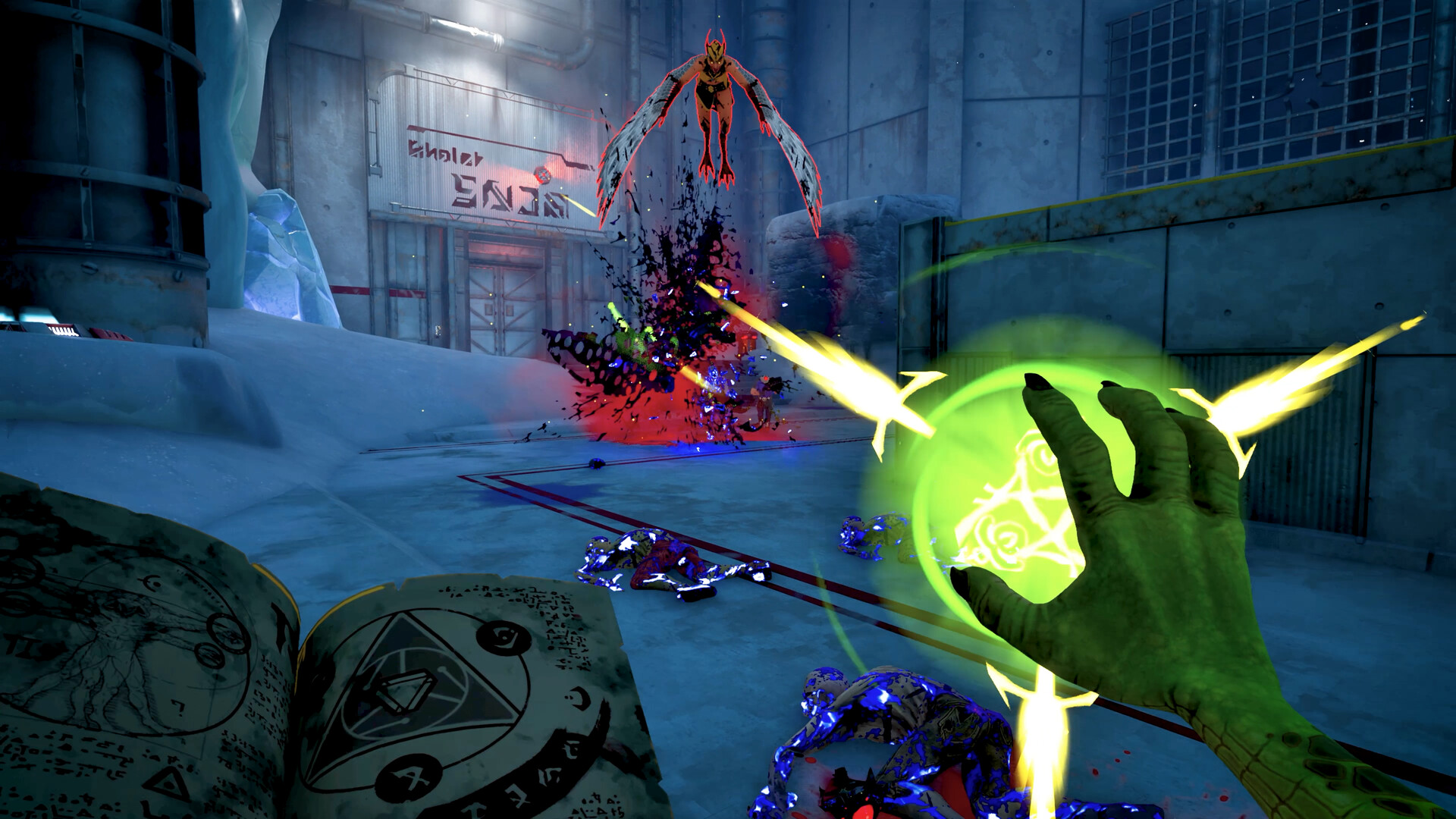 英雄萨姆：破碎宇宙（Serious Sam: Shatterverse）Build.24825466 免安装中文版下载 截图5