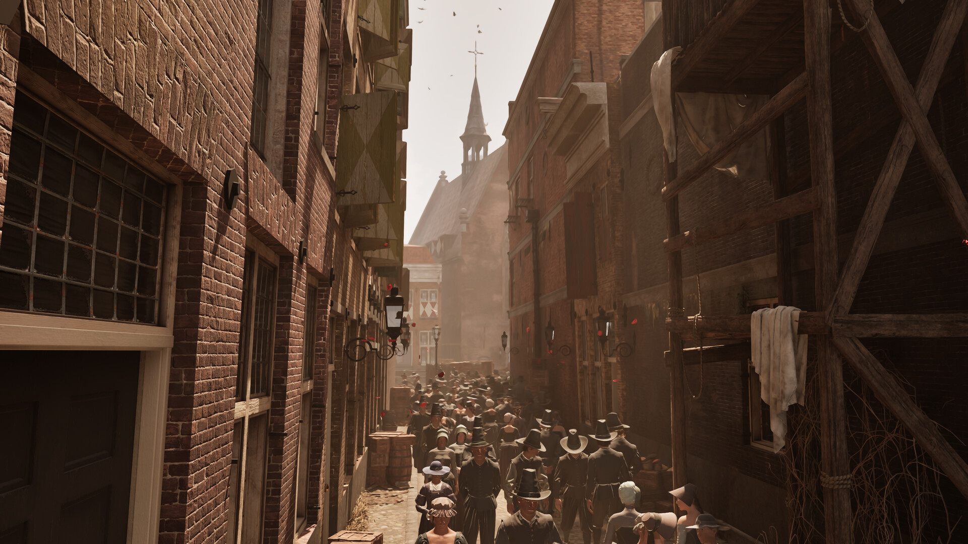 1666：阿姆斯特丹（1666: Amsterdam）Build.25240120 免安装中文版下载 截图13