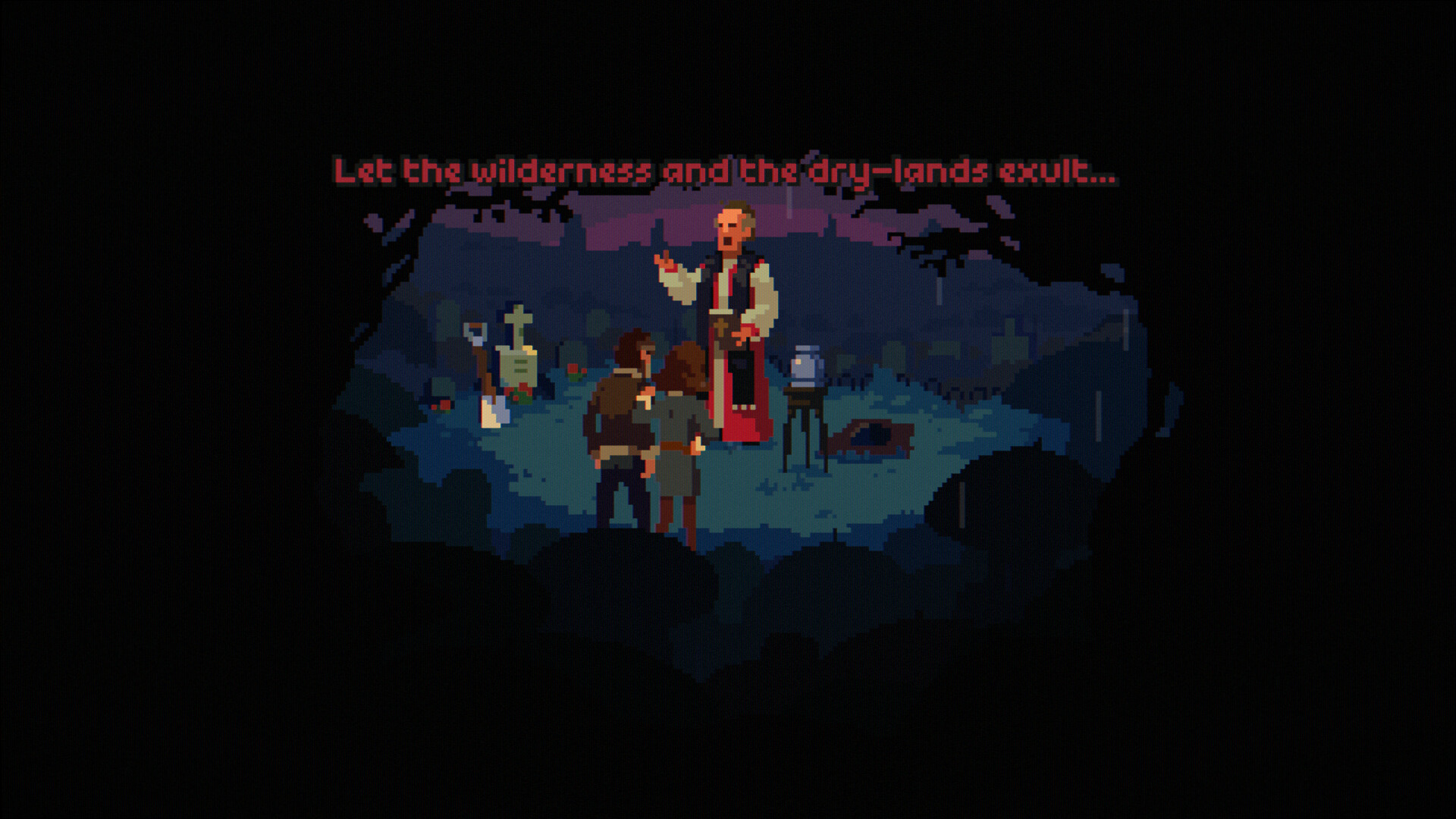 漂流者（The Drifter）v1.1.5 免安装汉化版下载 截图13