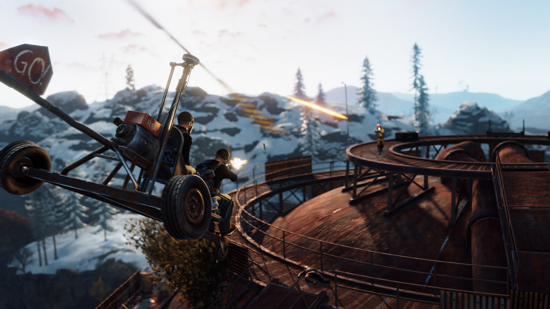腐蚀‌联机版（Rust Online）v2633.288.1 免安装中文版下载 截图9