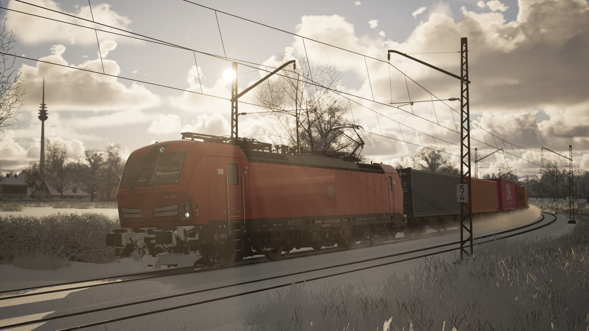模拟火车世界7（Train Sim World 7）Build.25181892 免安装中文版下载 截图8
