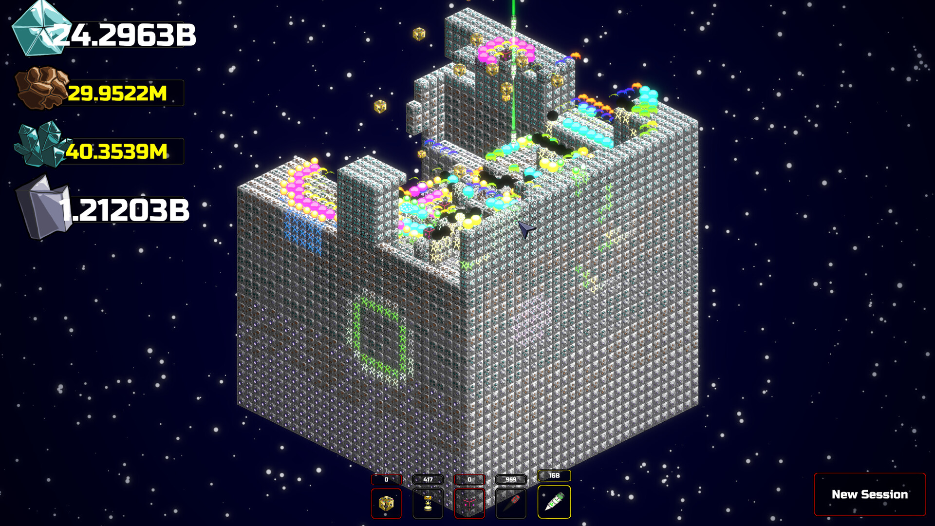 炮击采矿者（Artillery Miner）v20260911 免安装中文版下载 截图16