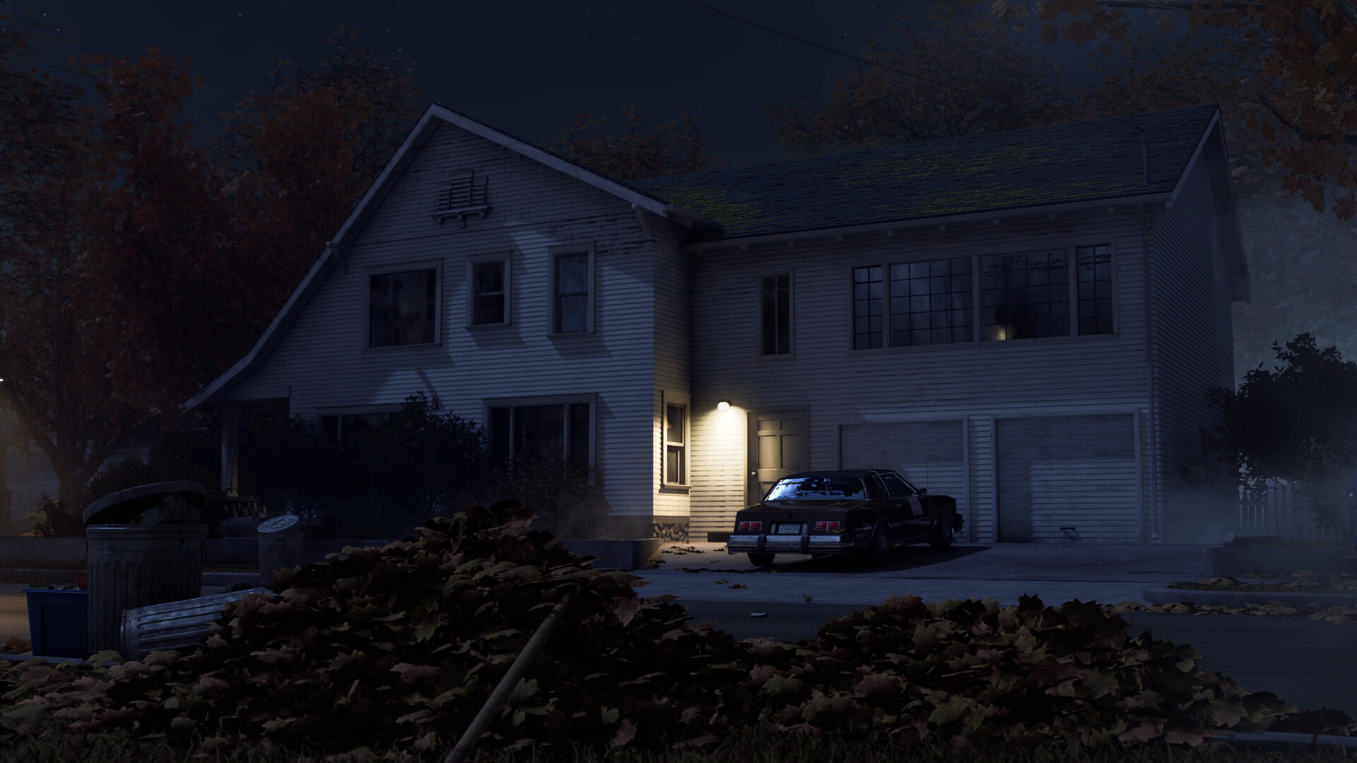 恐怖万圣夜（Halloween: The Game）Build.25115317 免安装中文版下载 截图11