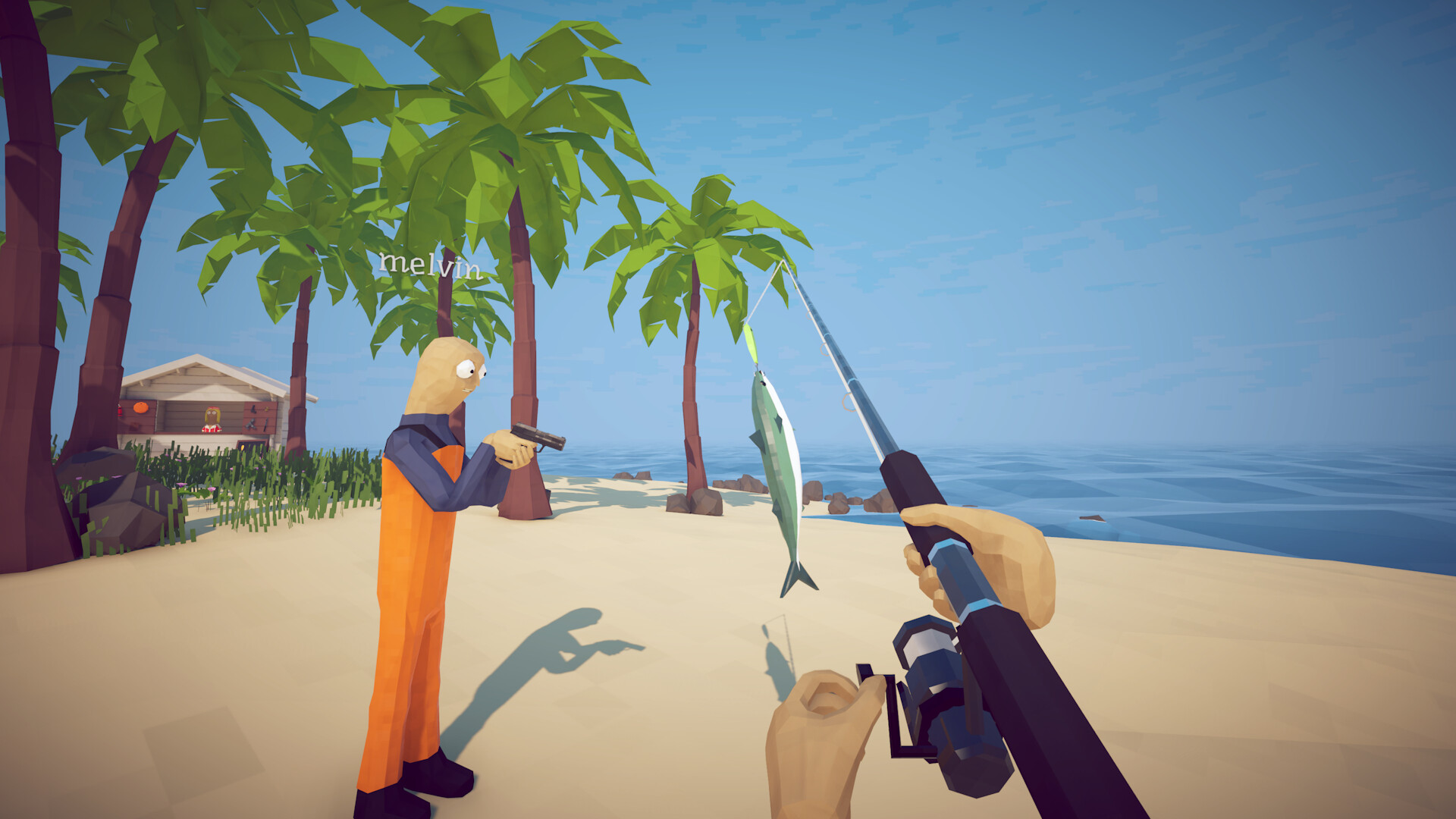 渔力全开联机版（How to Fish Online）v1.0.12 免安装中文版下载 截图4