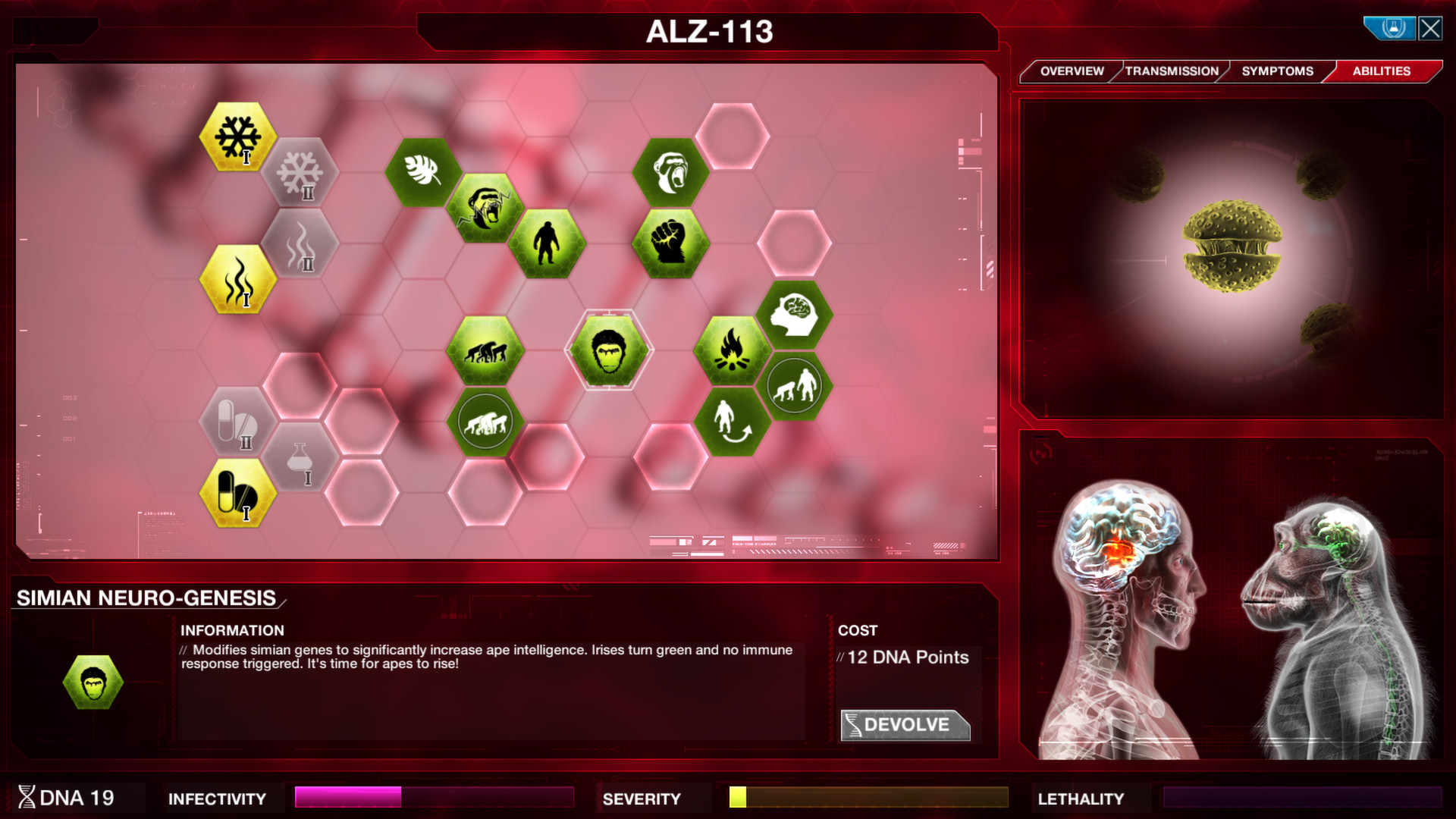 瘟疫公司：物竞天择联机版（Plague Inc: Evolved Online）v1.24.0.3 免安装中文版下载 截图12