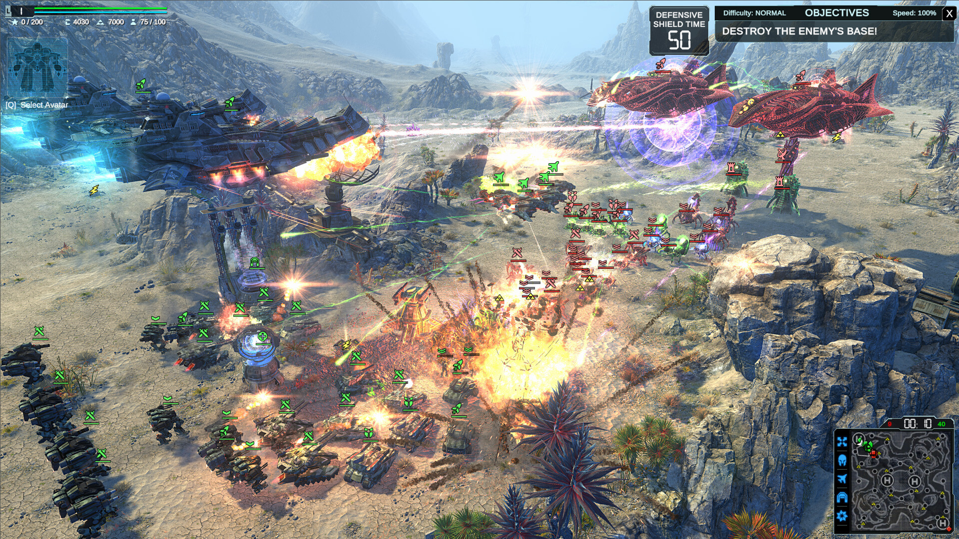 战争切换2（WARSHIFT 2）Build.24736213 免安装英文版下载 截图3