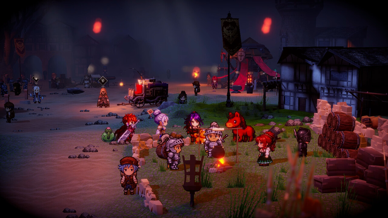断神（The Severed Gods）Build.24654786 免安装中文版下载 截图7