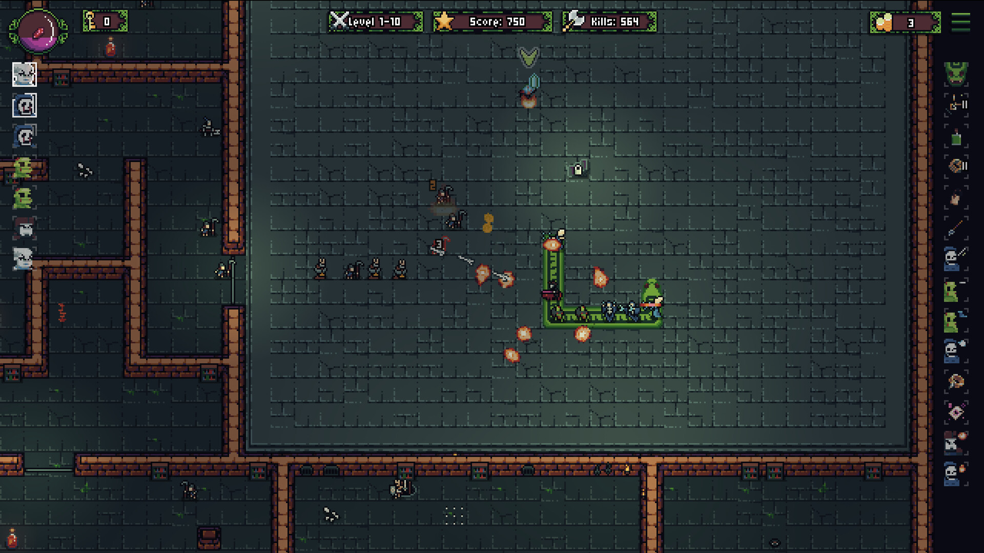 蛇骸死灵术（SnekromancY）v1.0.1 截图2