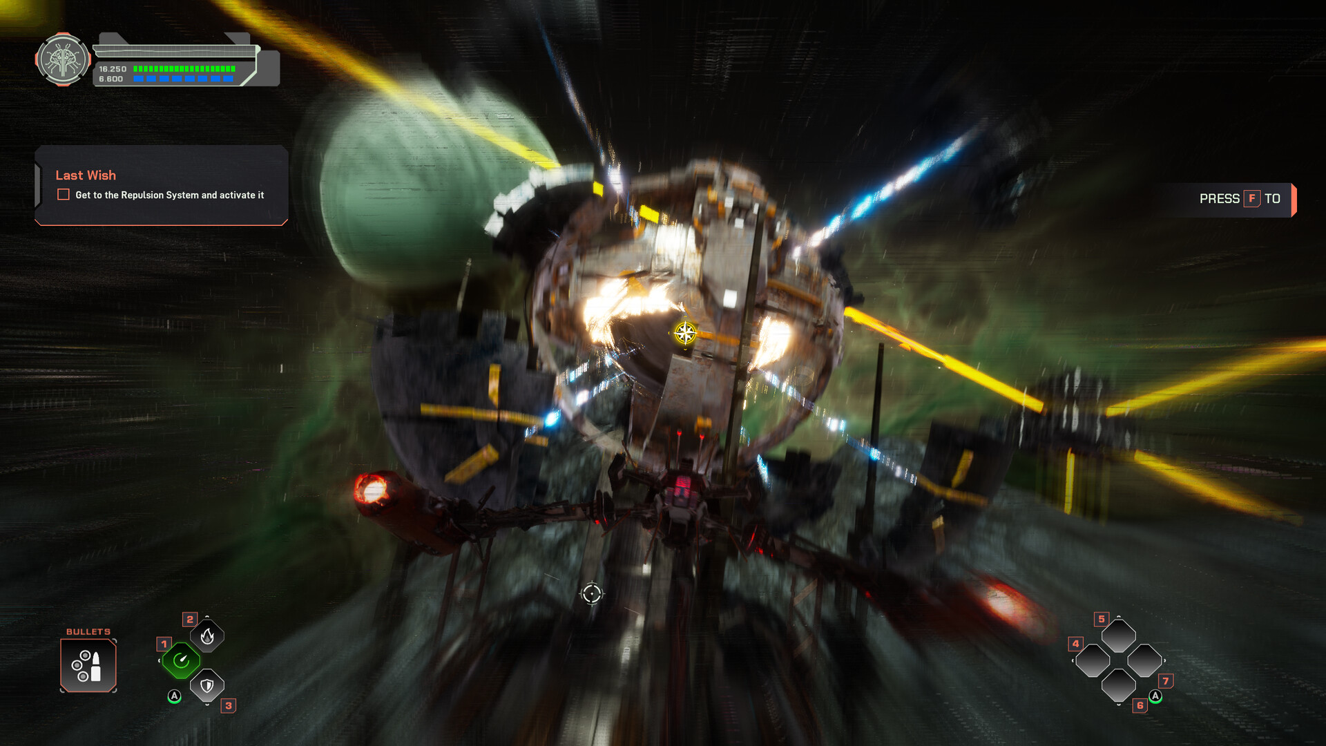 地狱银河（HELL GALAXY）v1.0.0.s 免安装英文版下载 截图8