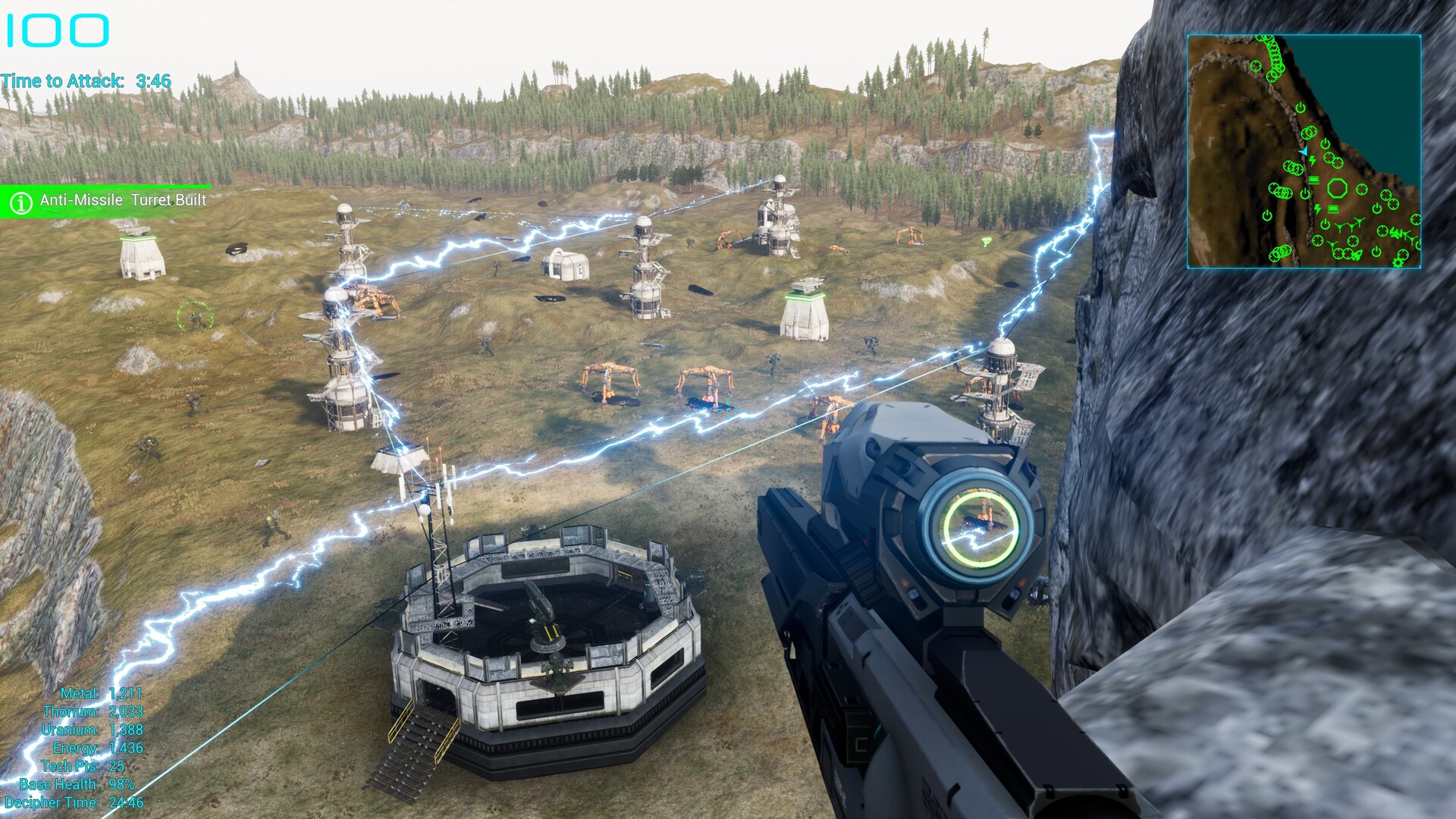 泰坦防线2（Artificial Extinction 2）v1.0.06 免安装中文版下载 截图3