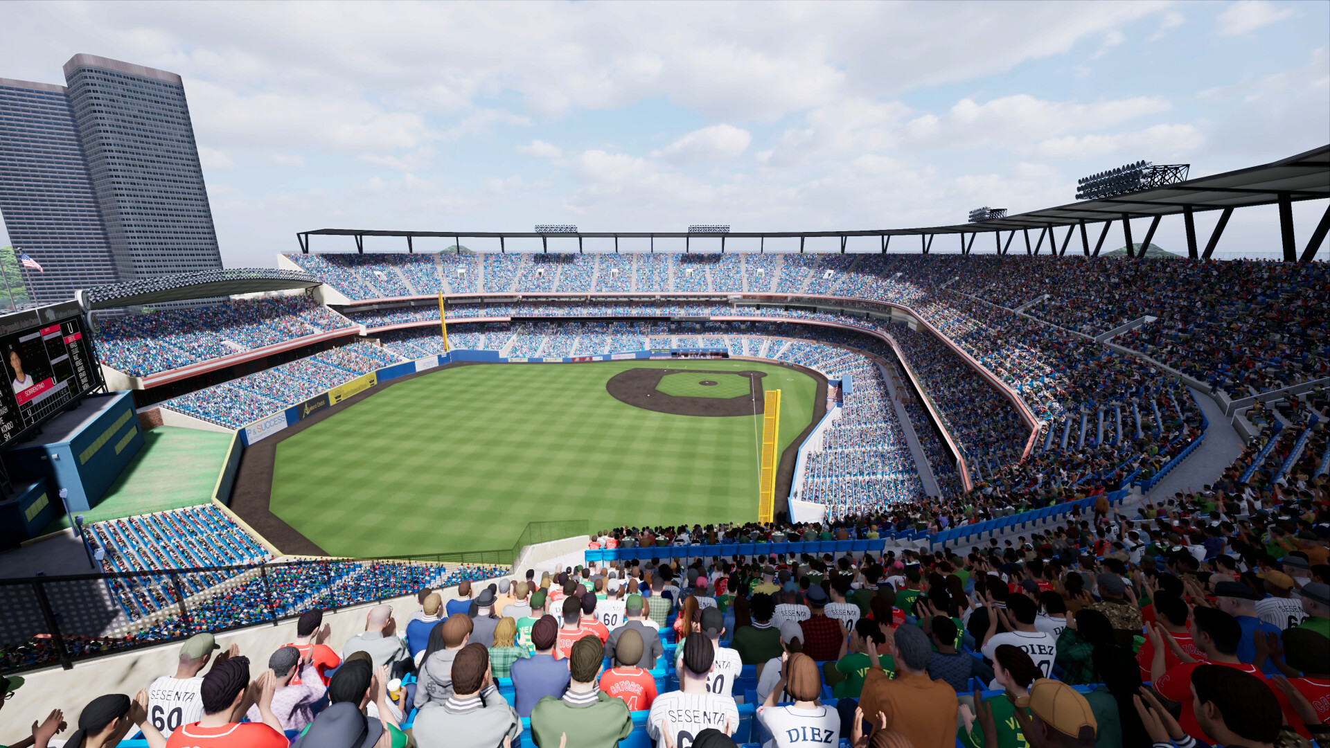 实况野球：职业之魂-虚拟机版/eBaseball: PRO SPIRIT HYPERVISOR