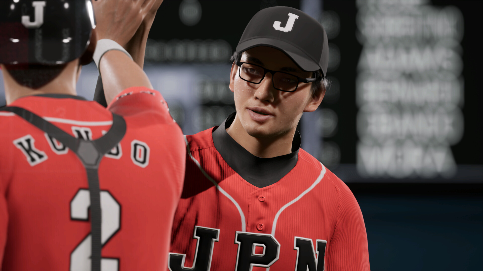 实况野球：职业之魂-虚拟机版/eBaseball: PRO SPIRIT HYPERVISOR