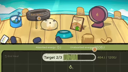 鼠吃跑/Hamster, Eat, Run 截图4