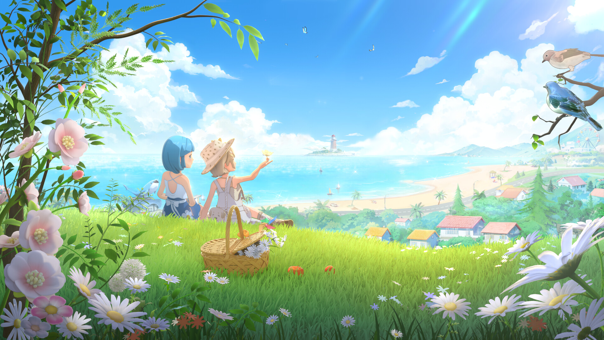 星砂岛联机版（StarSand Island Online）v1.0.0.14580 免安装中文版下载 截图9