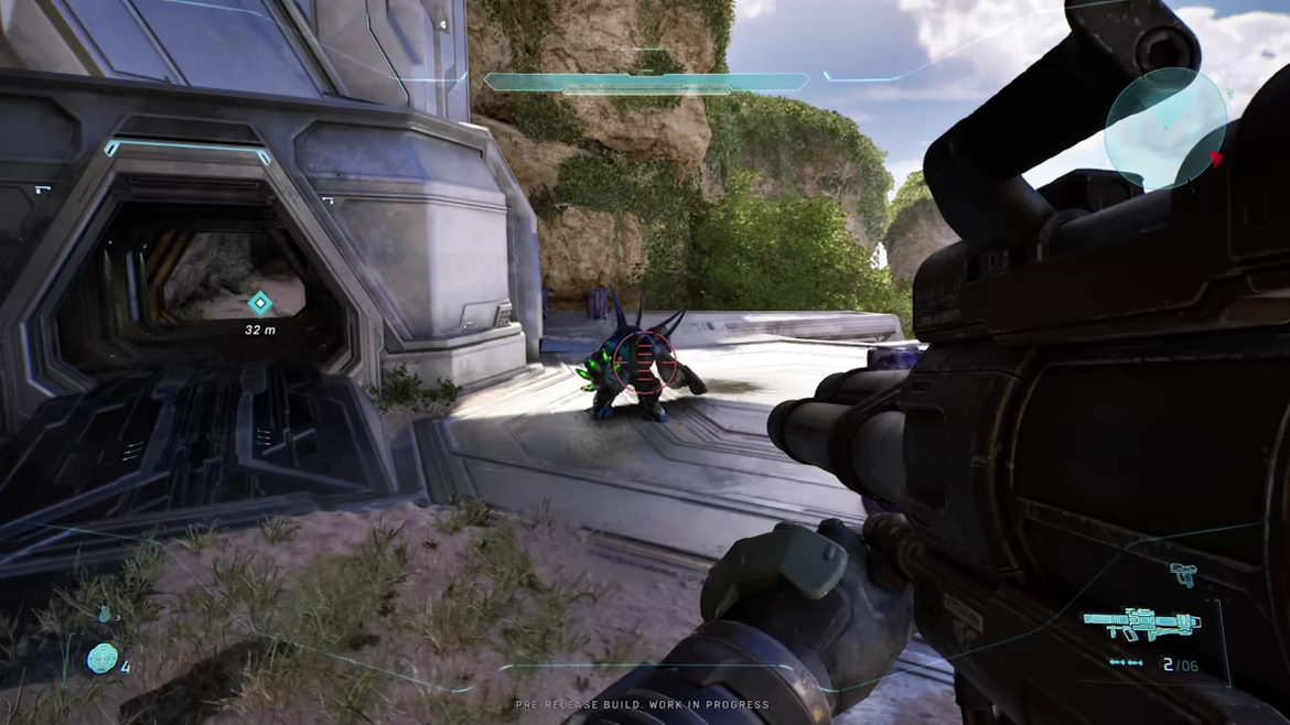 光环：战役进化/Halo: Campaign Evolved 截图5