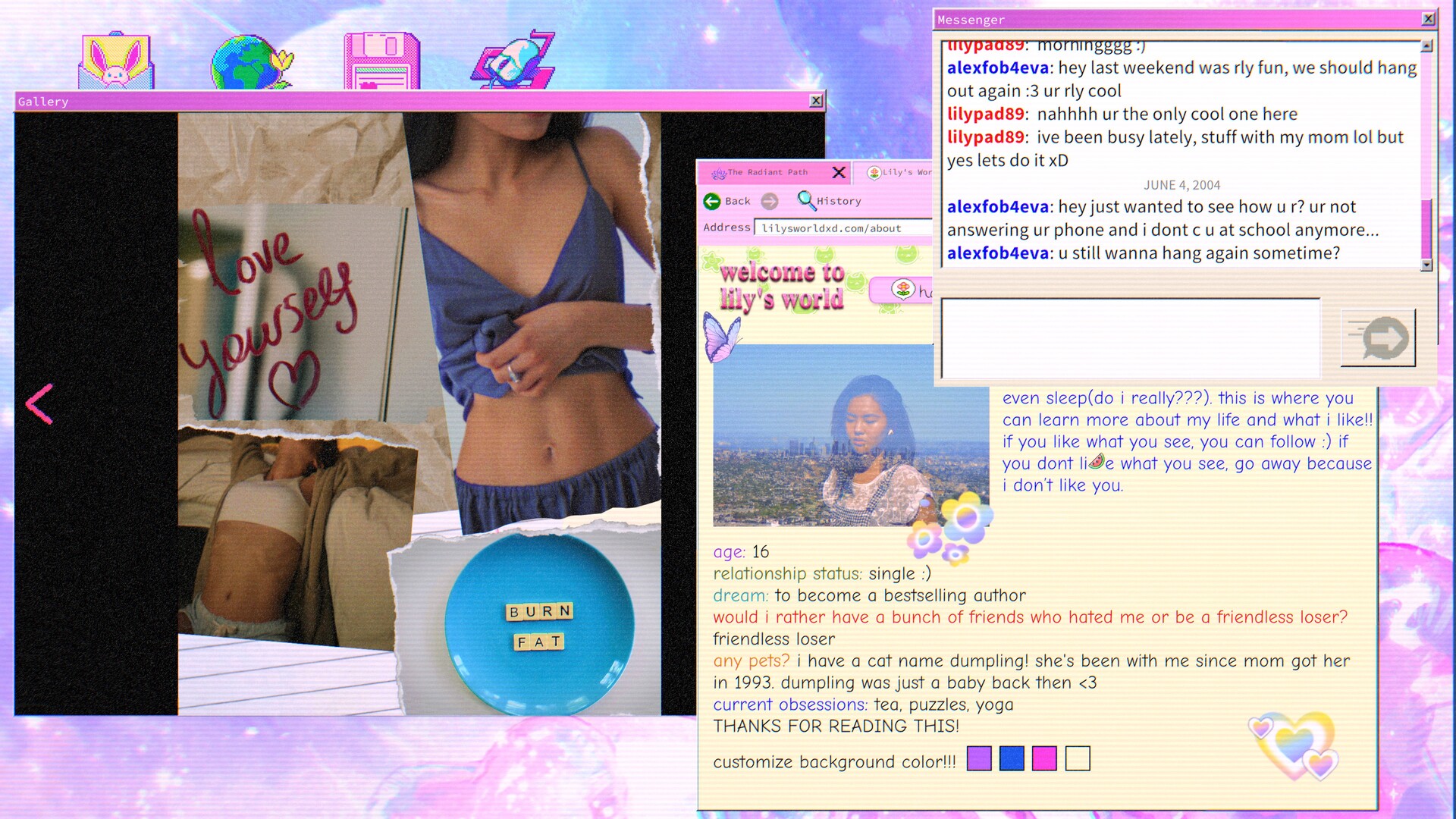 莉莉的世界XD（lily's world XD）Build.25335946 免安装汉化版下载 截图2