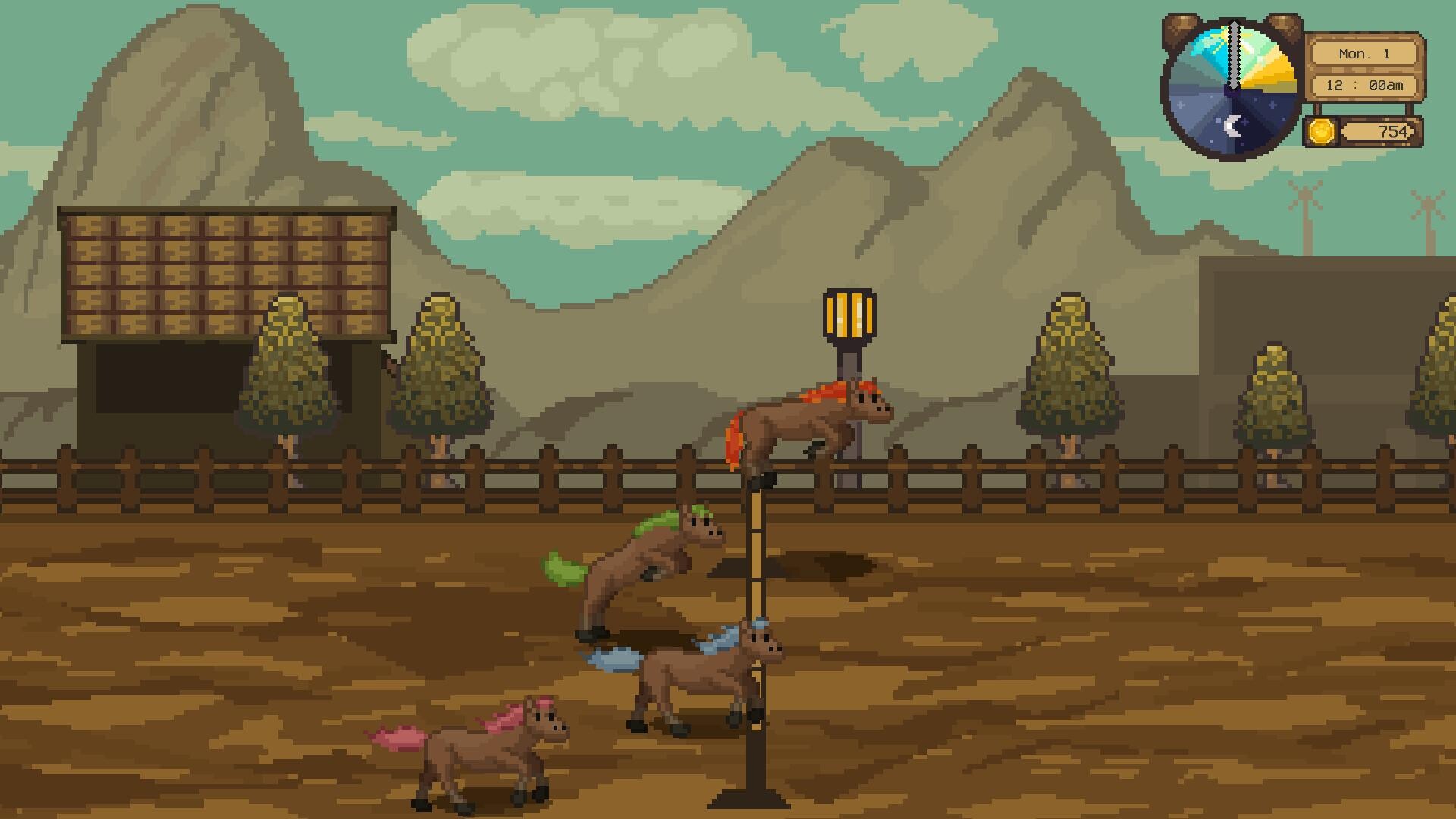 森灵旅社（Pawsome Resort） 截图10