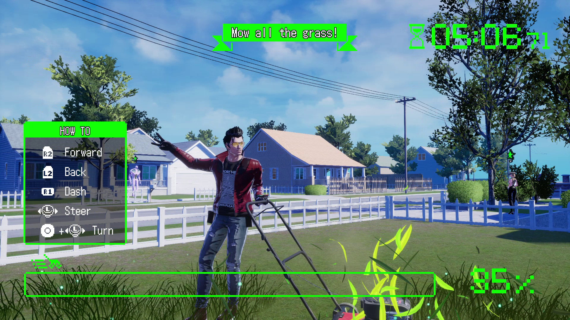 英雄不在3（No More Heroes 3） 截图4