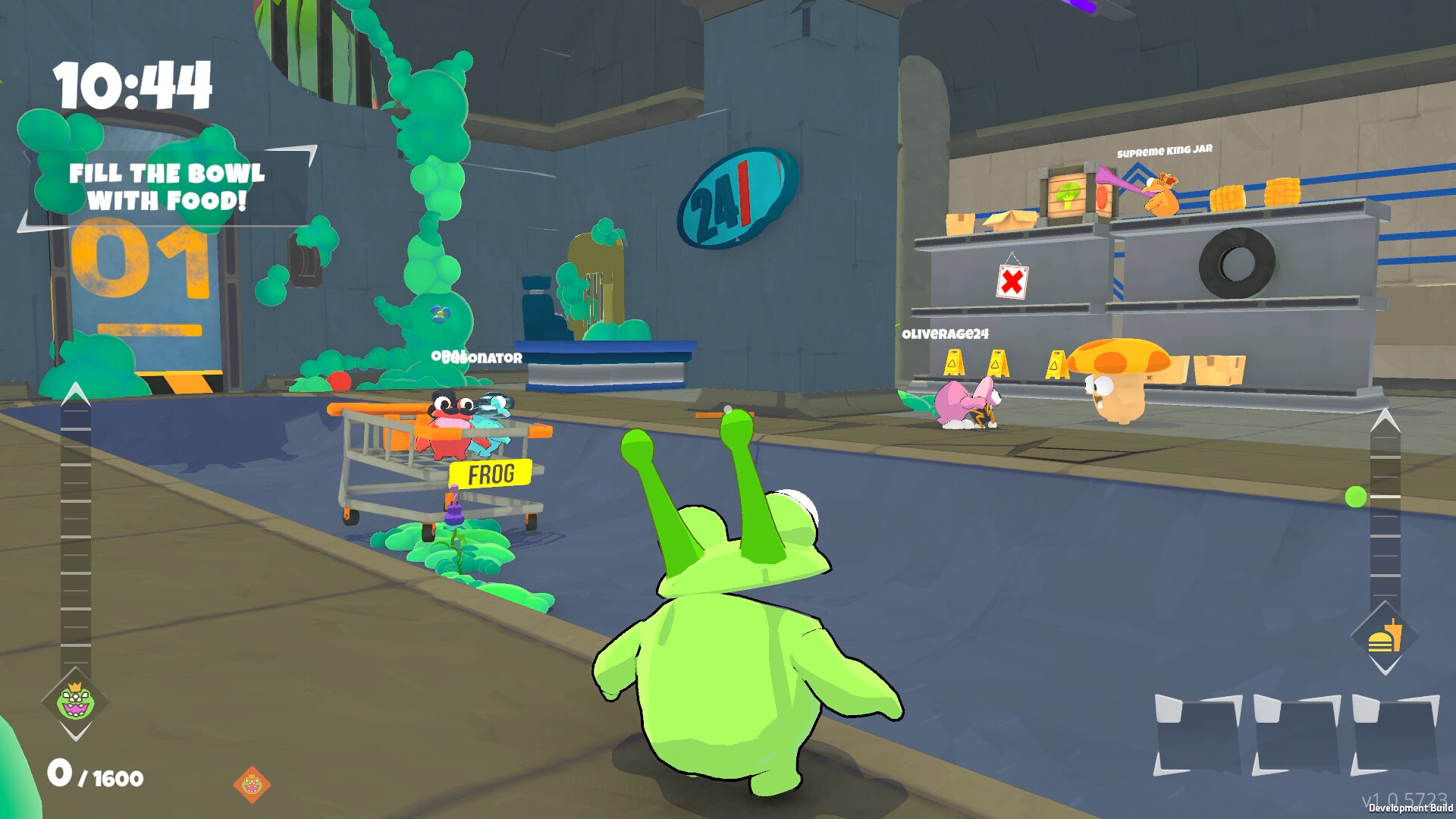 青蛙小队联机版（Frog Sqwad Online） 截图9