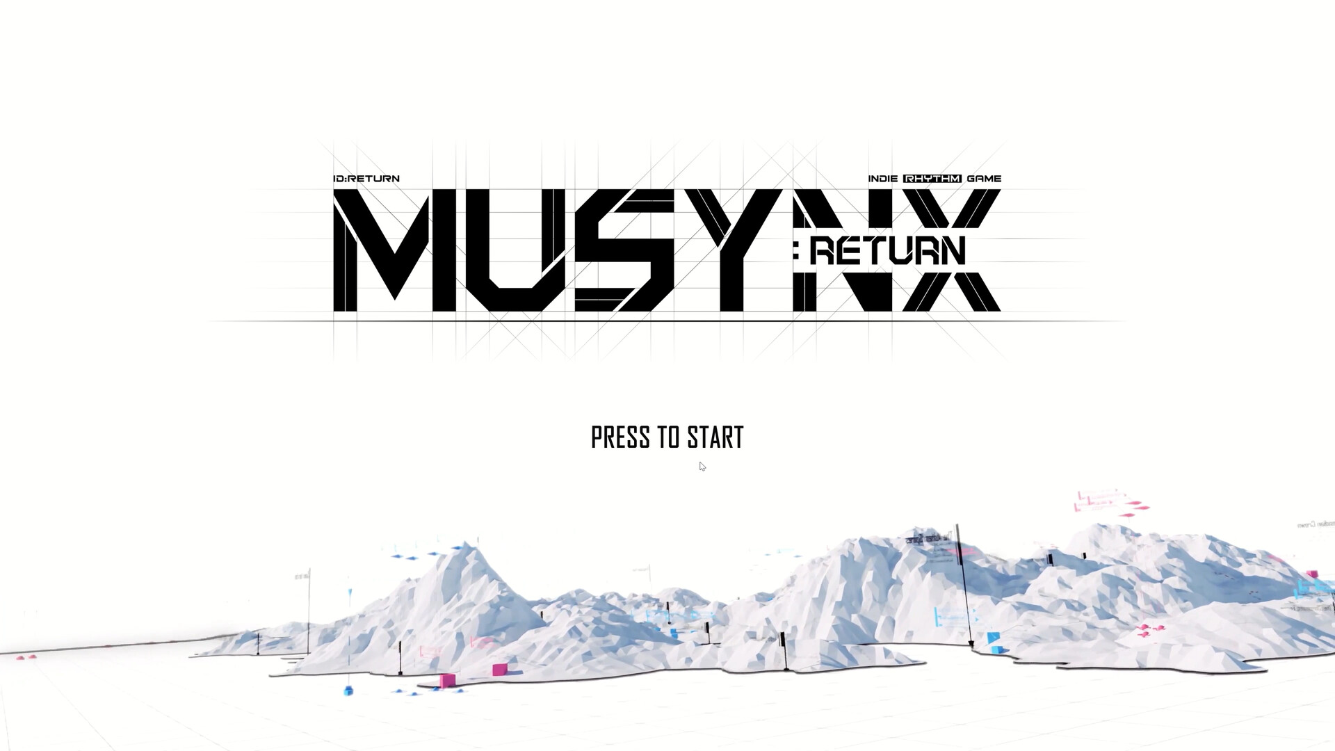 同步音律喵赛克:回归（MUSYNX:RETURN） 截图8