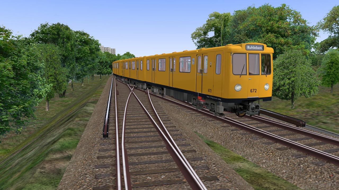 巴士模拟2（OMSI 2: Steam Edition） 截图16