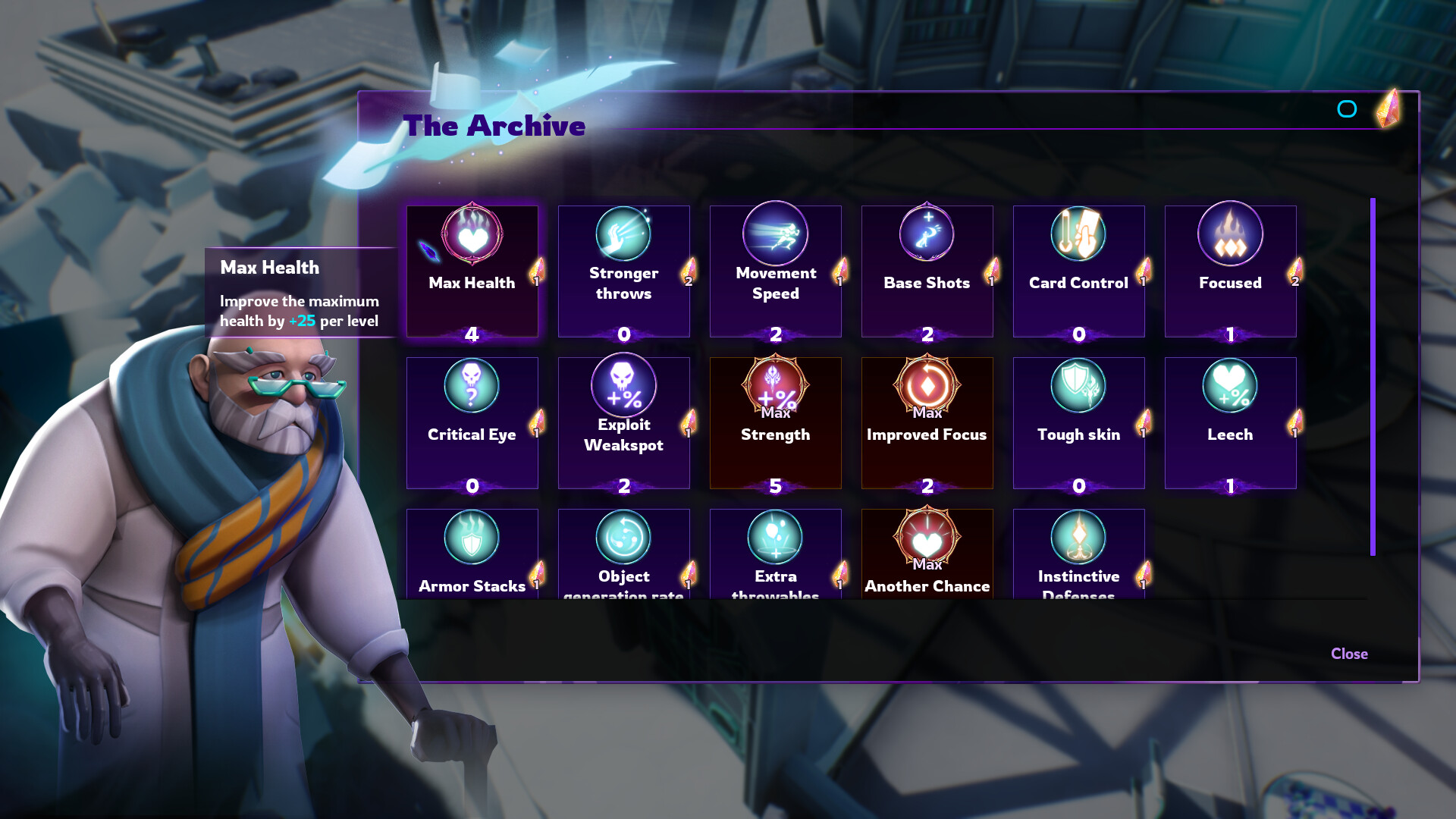 虚空面具（Masks of the Void: Origins） 截图14