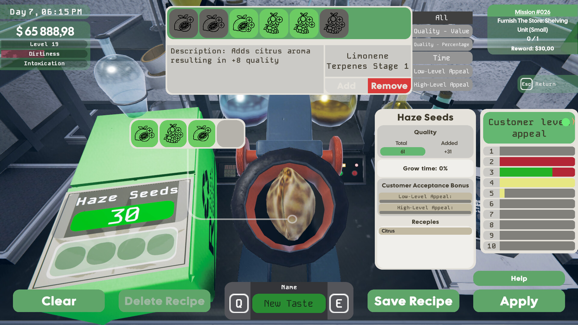 大麻超市模拟器（Weed Supermarket Simulator） 截图8