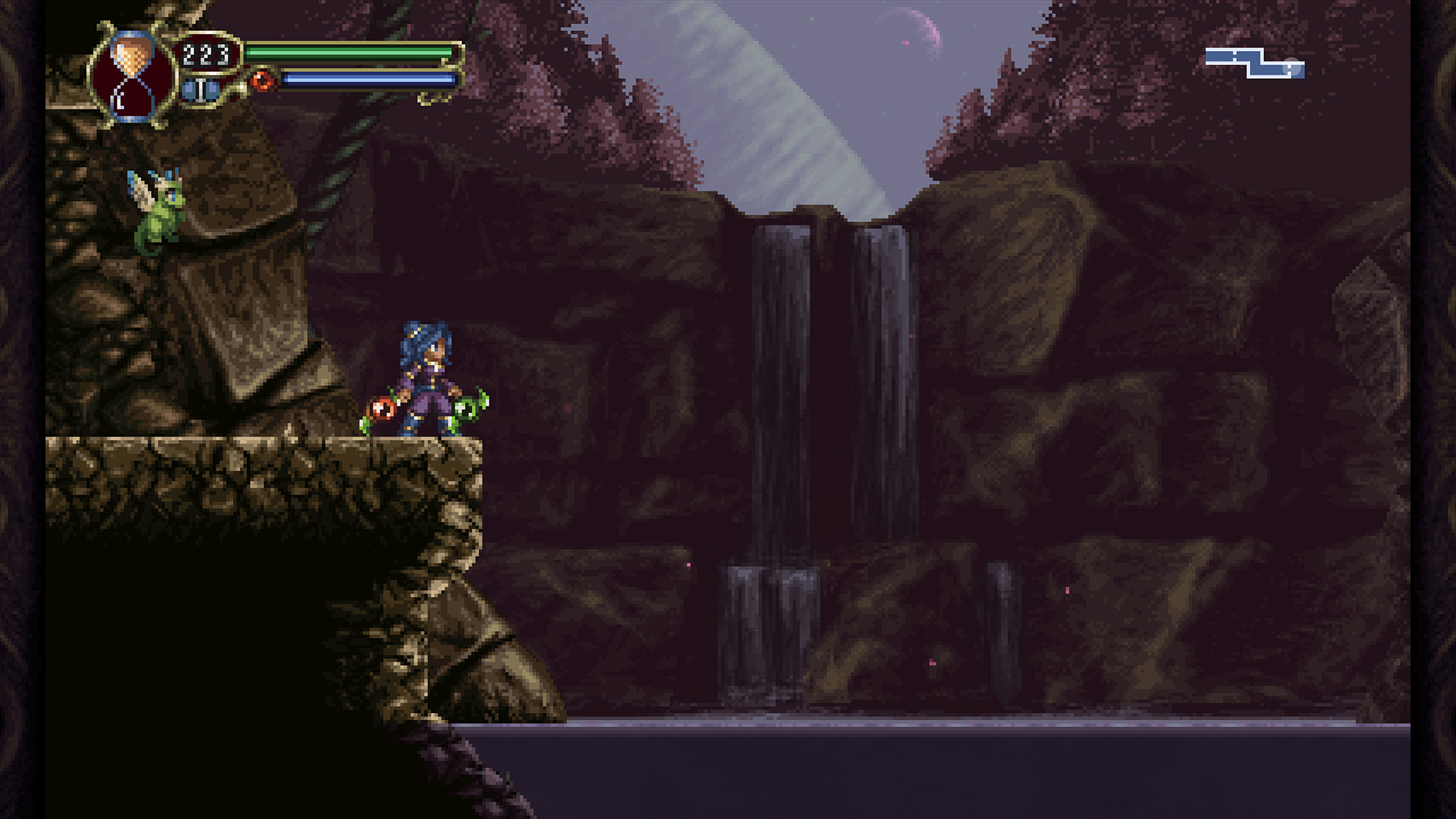时空转动者（Timespinner） 截图11