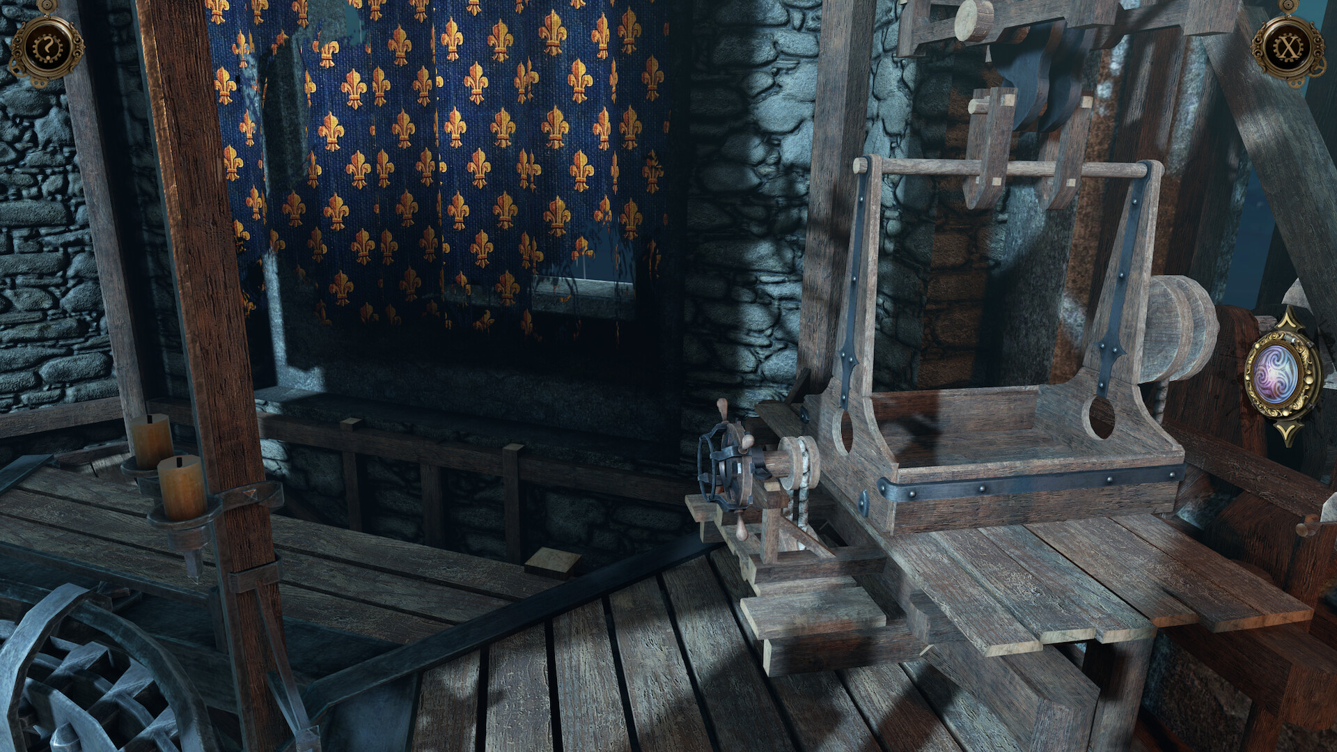 达芬奇密室（The House of Da Vinci）（更新Build.23502956） 截图22