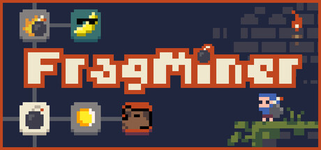 碎矿矿工/FragMiner(图1) 碎矿矿工/FragMiner(图1)