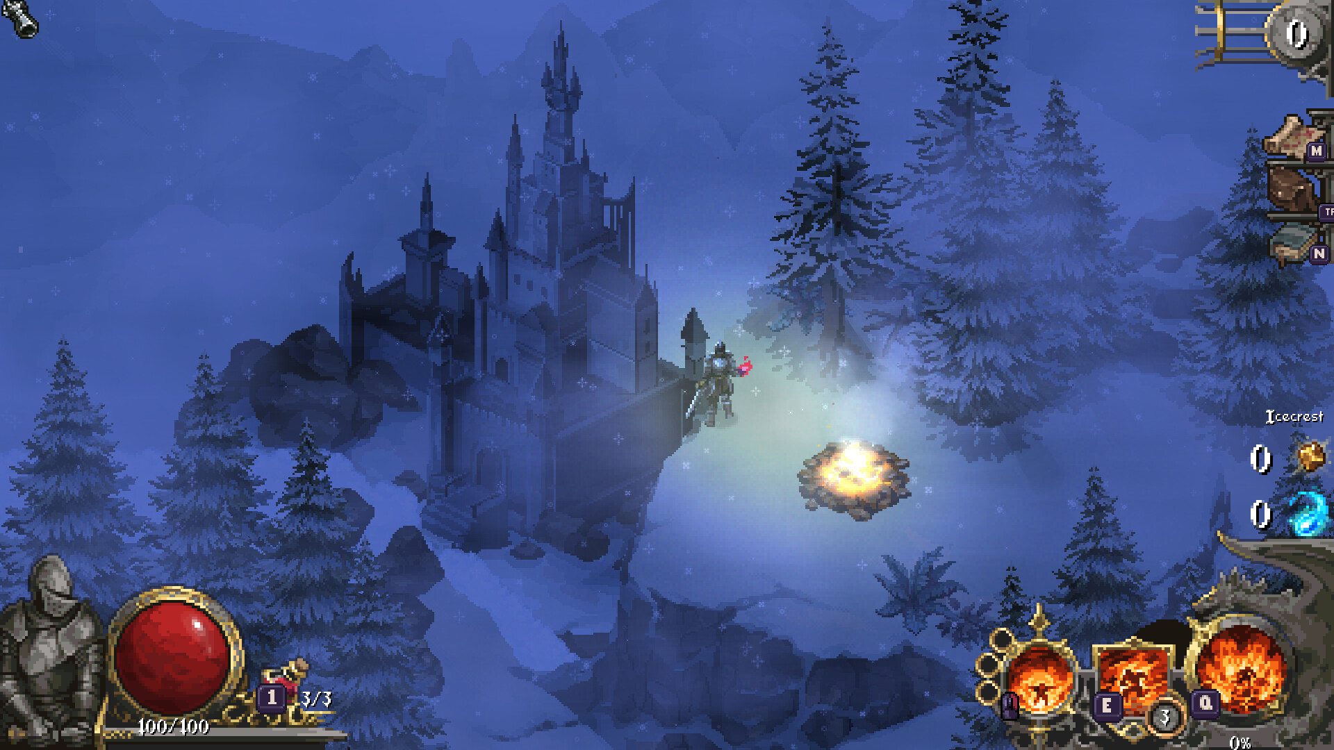 罪业烙印（Cursemark） 截图5