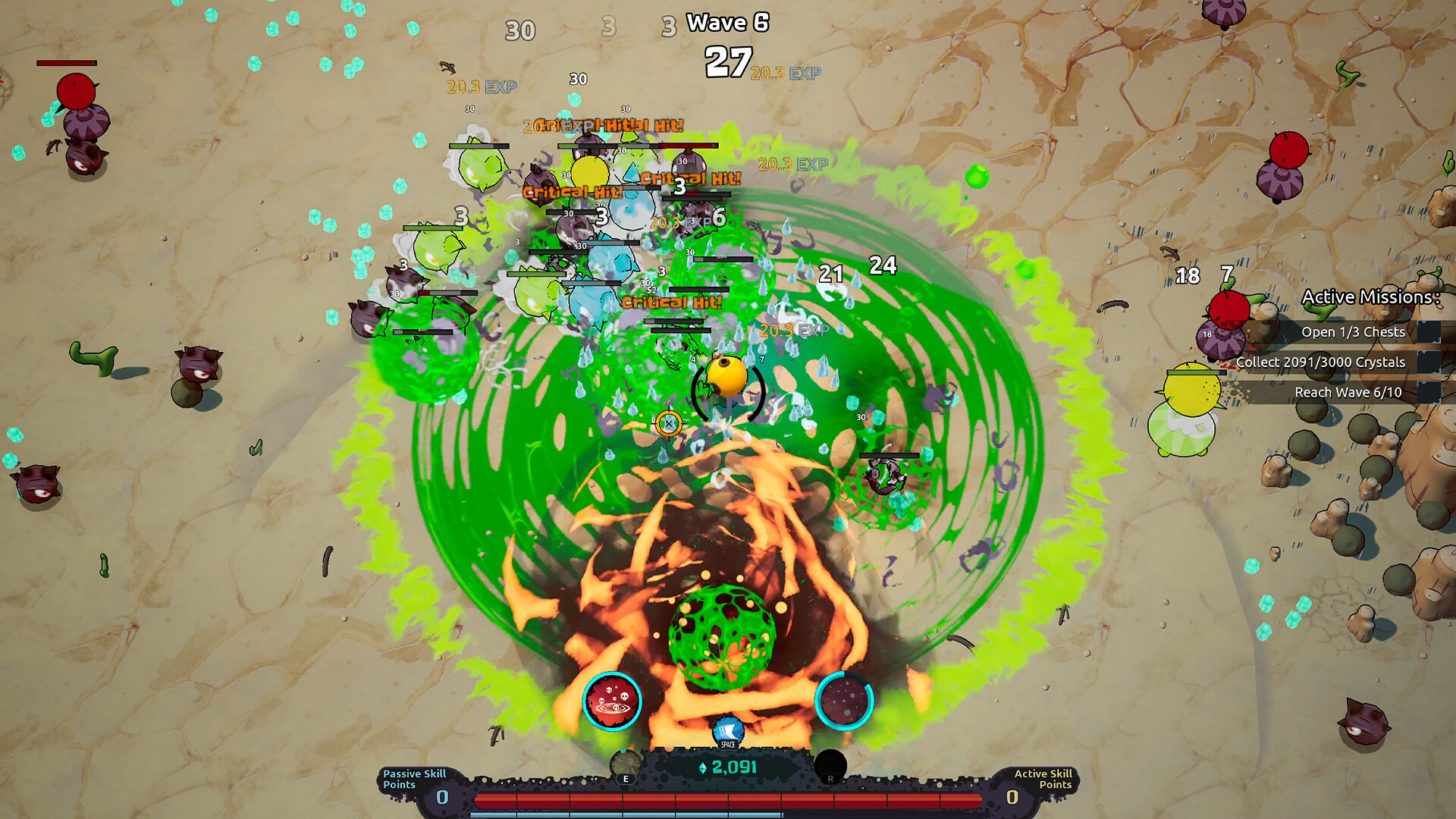 爆破头（Blast Head） 截图5
