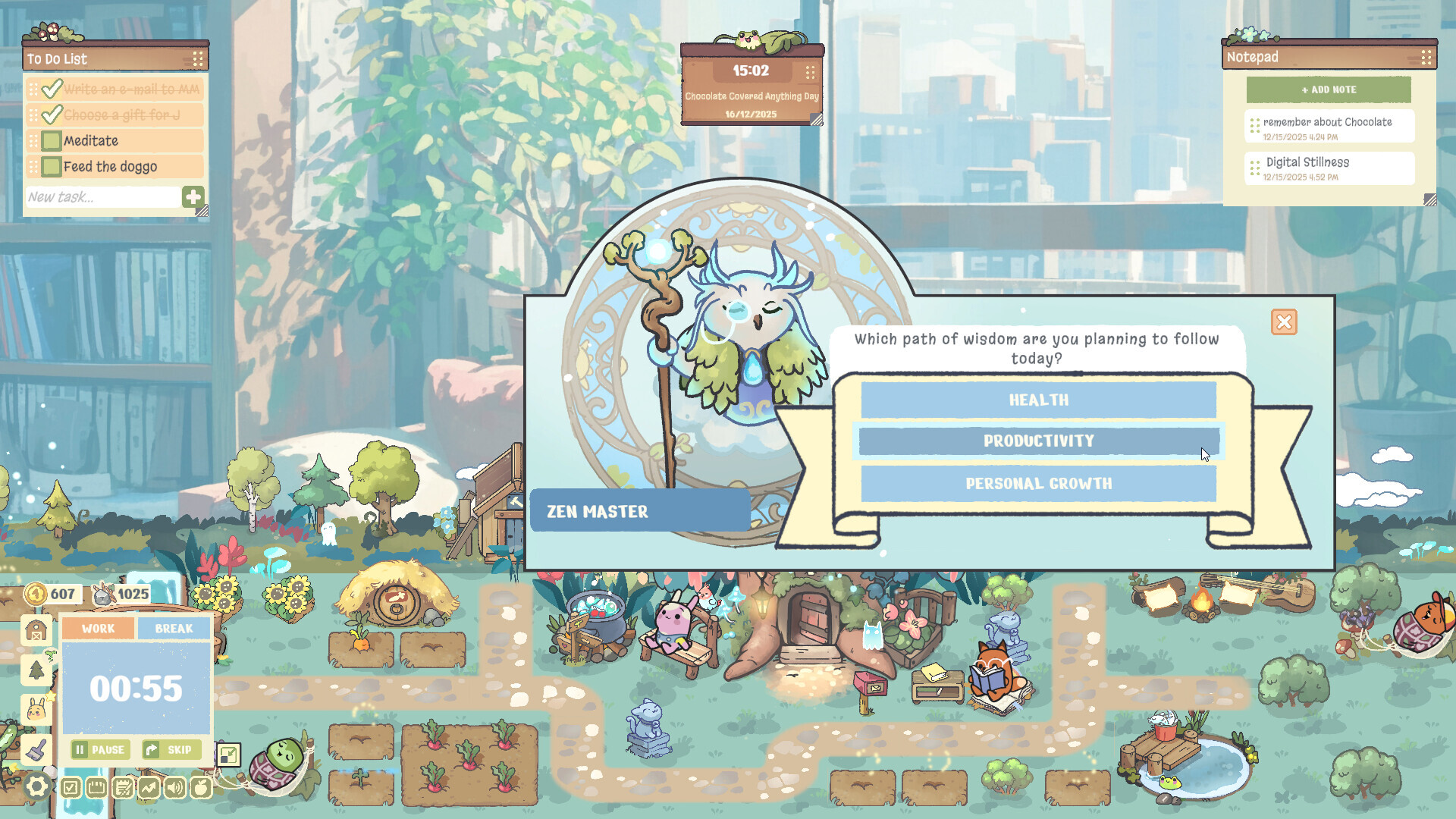 专注森林（Focus Grove） 截图4