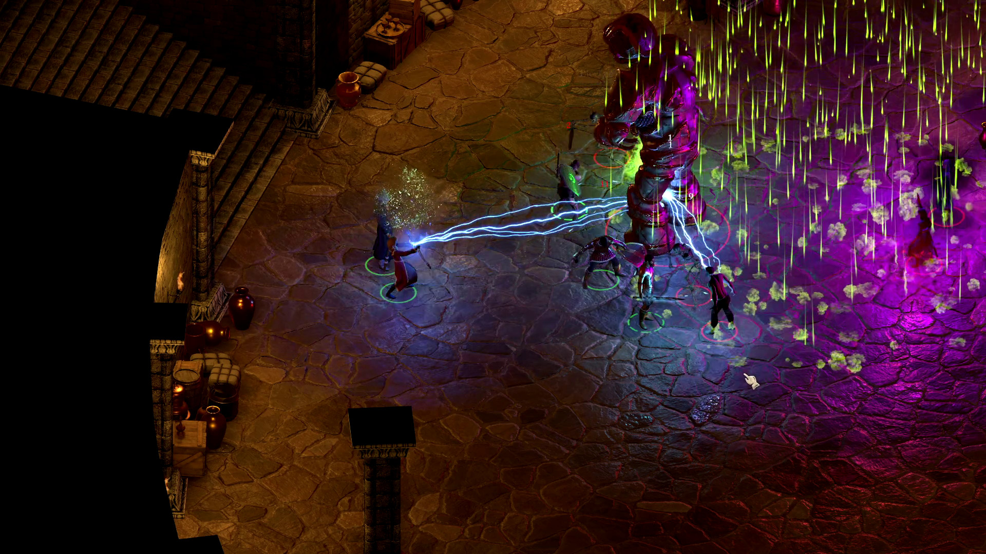 黑色间歇泉：黑暗的使者（Black Geyser: Couriers of Darkness） 截图8