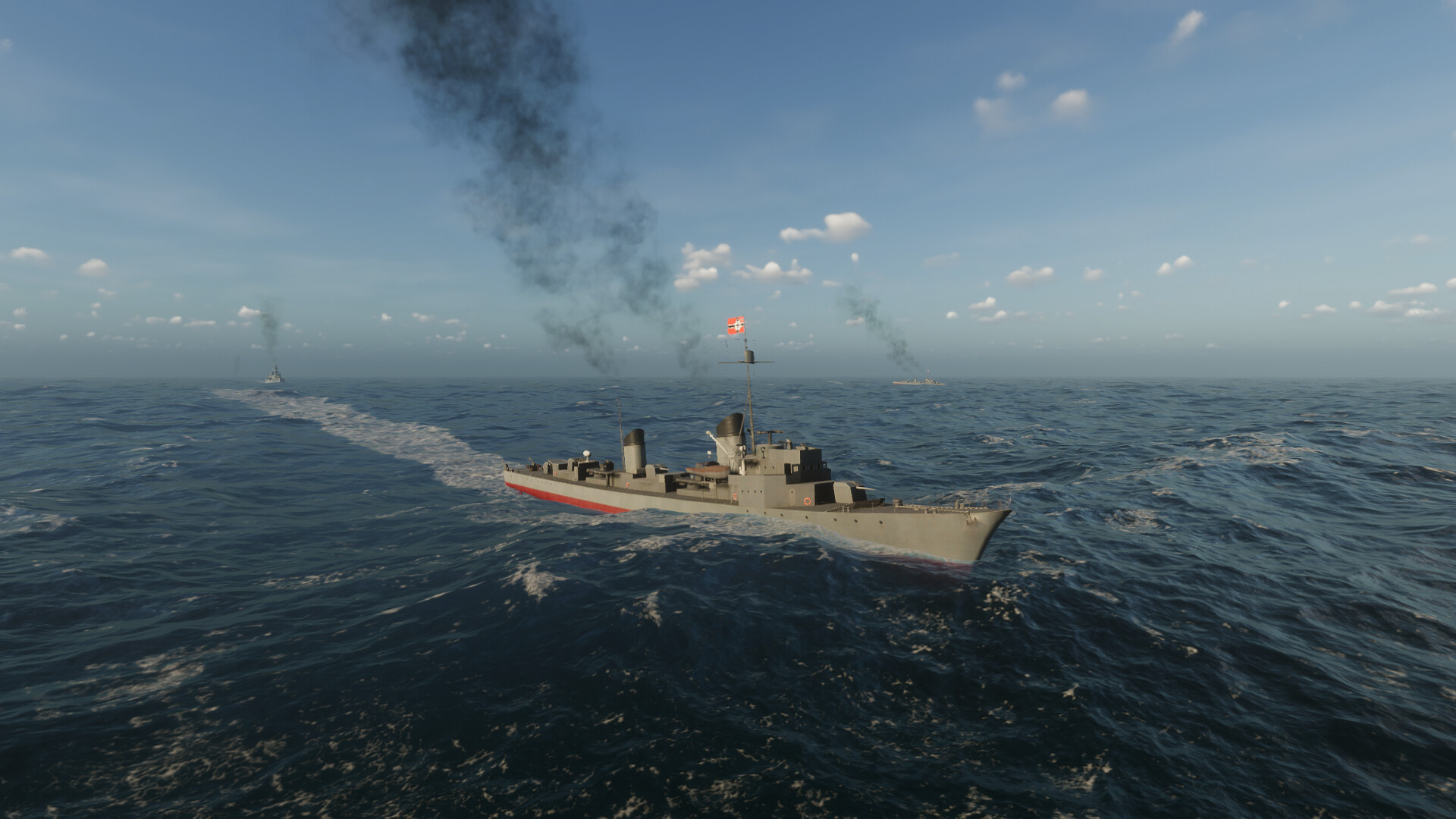 战列舰指挥官：沙恩霍斯特号（Battleship Command） 截图10