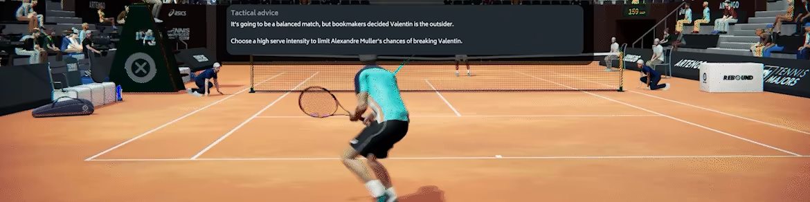 网球经理26/Tennis Manager 26(图4)