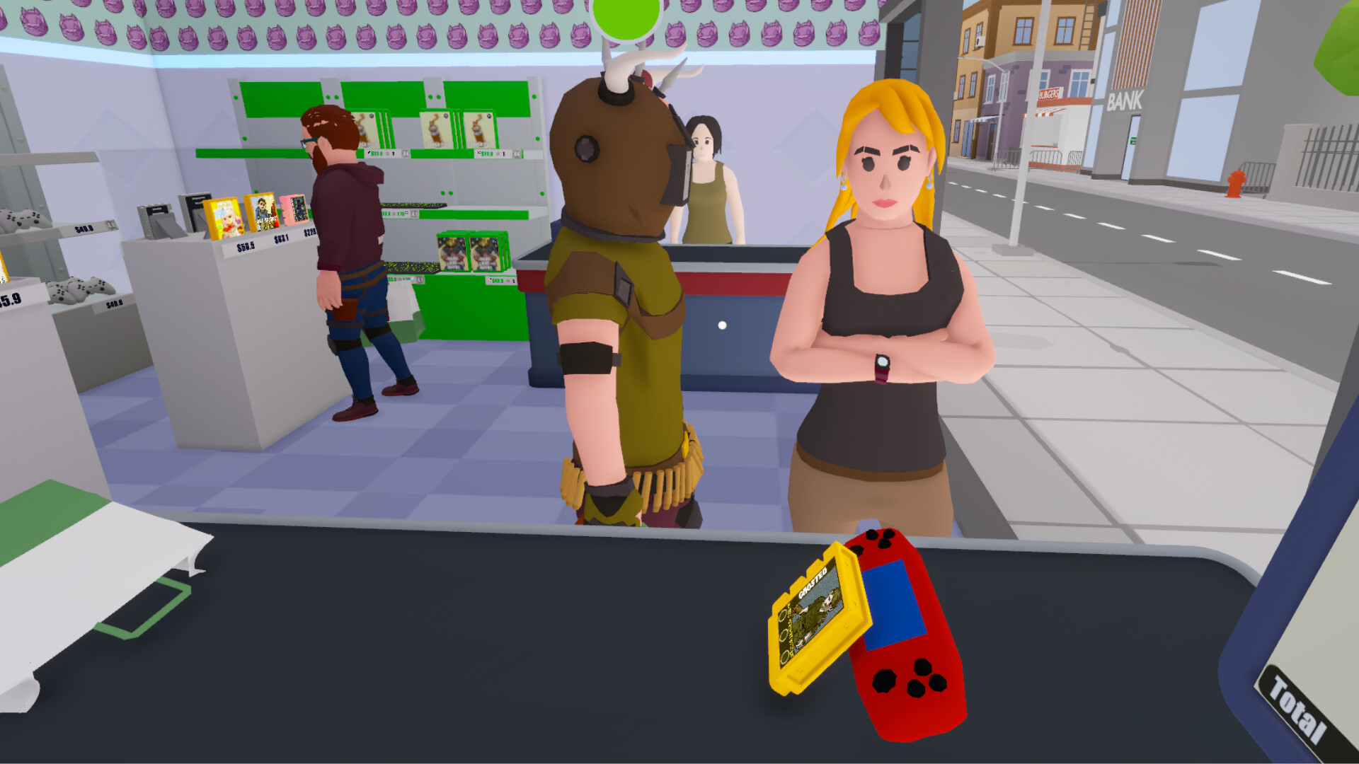 电玩大亨： 肉鸽模拟器（Gamestonk Simulator: Gone Rogue） 截图6