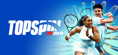 上旋高手2K25（TOPSPIN 2K25）（更新Build.17309615）
