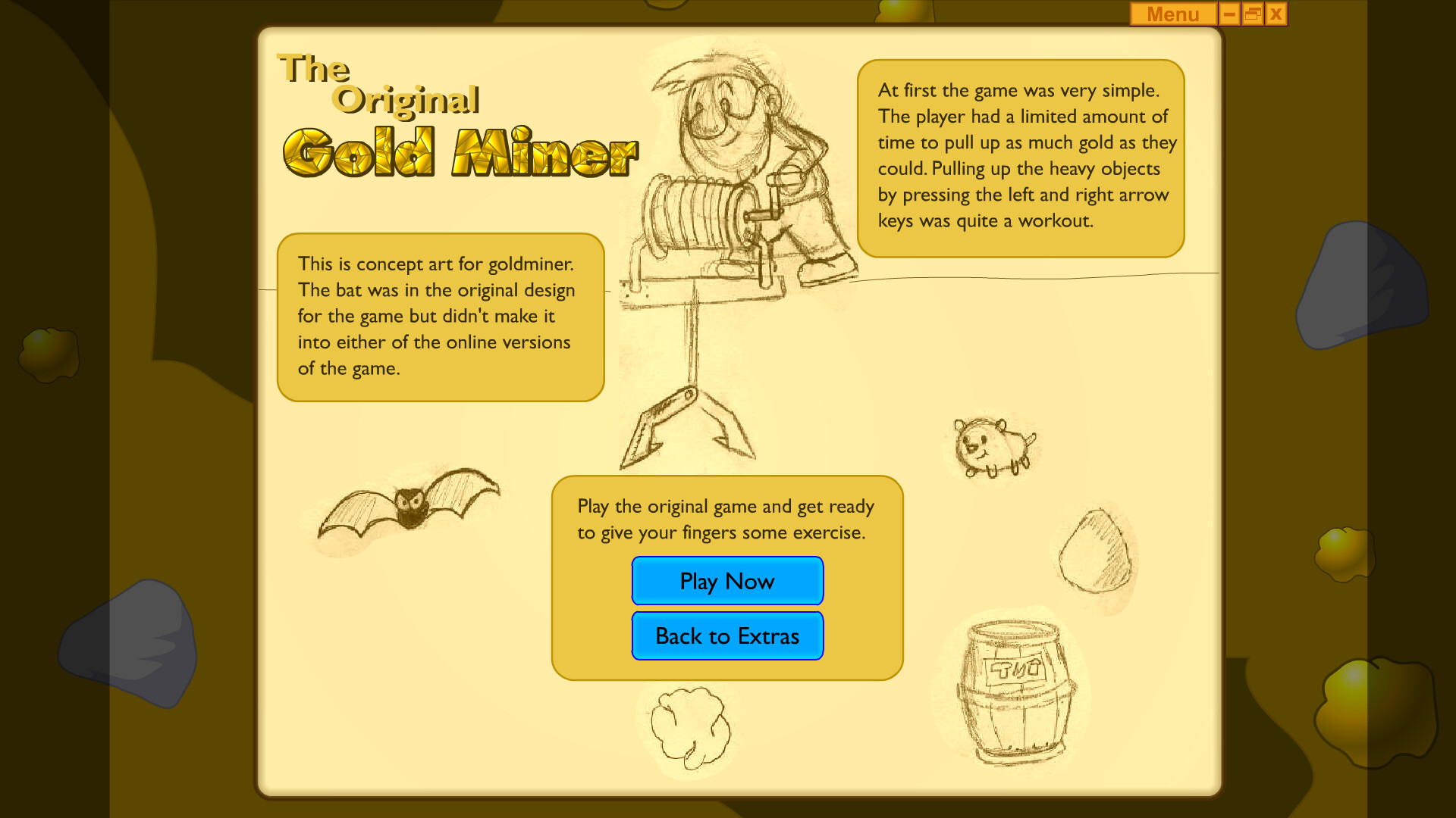 黄金矿工：经典版（Gold Miner:Classic Edition） 截图5