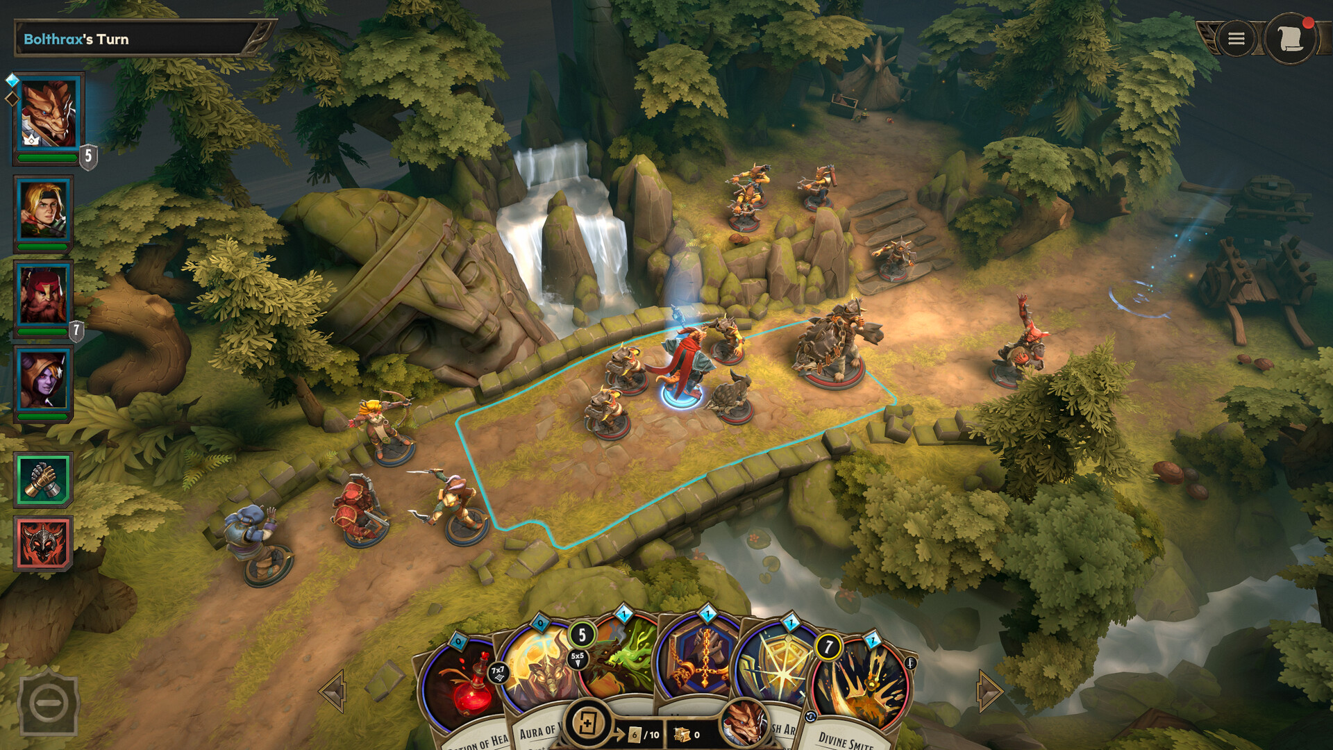 德米欧 x 龙与地下城：战痕（Demeo x Dungeons & Dragons: Battlemarked） 截图3