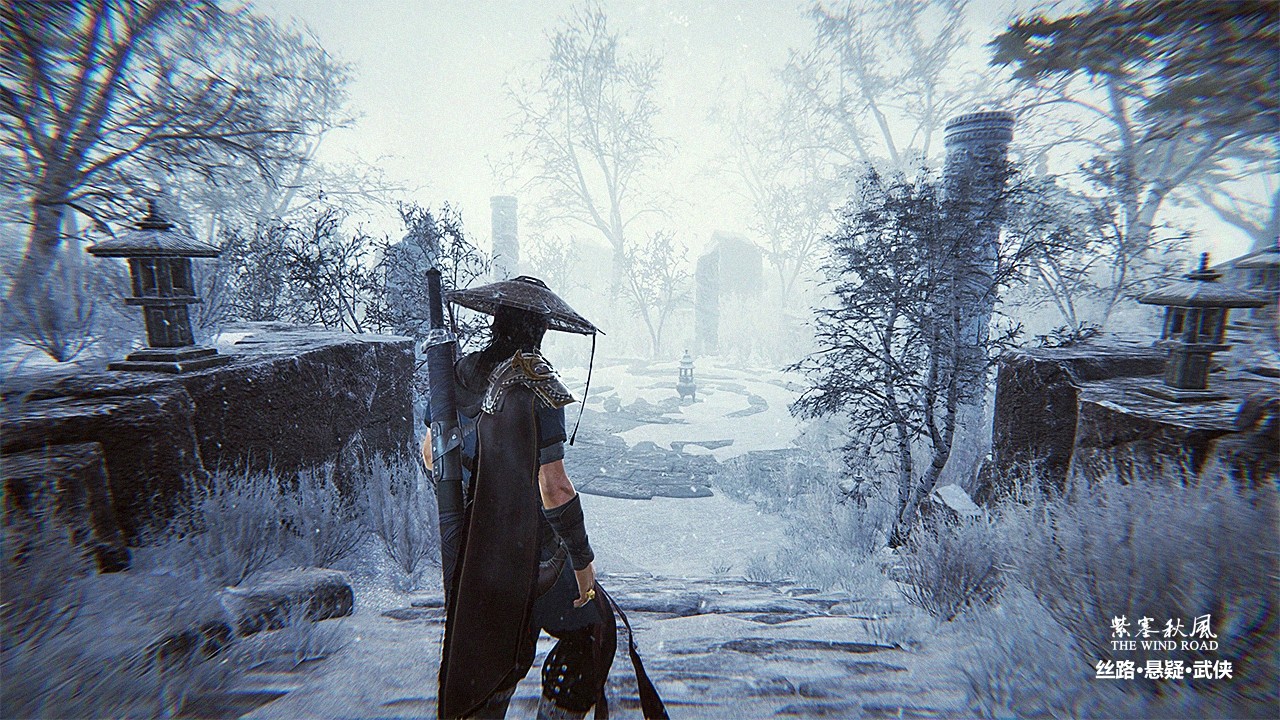 紫塞秋风（The Wind Road） 截图5