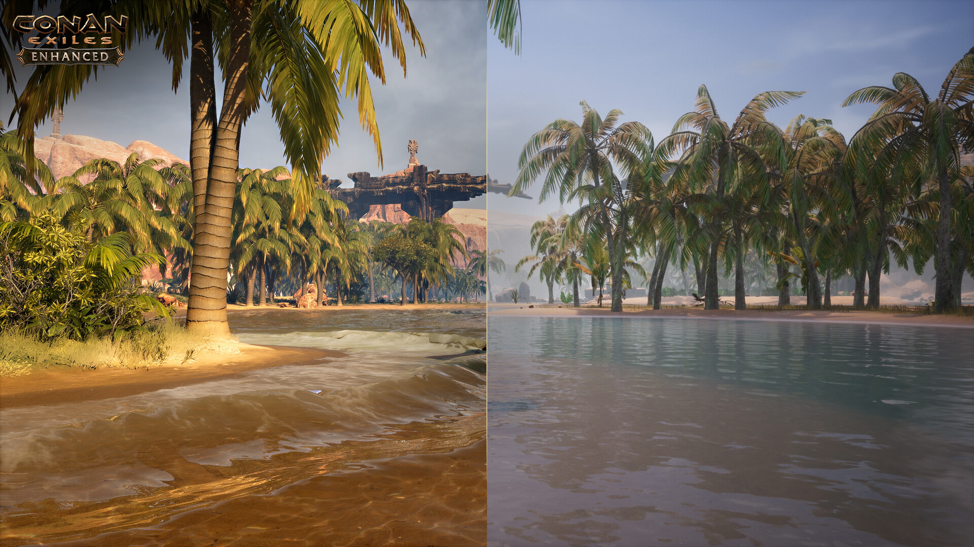 流放者柯南：增强版（Conan Exiles Enhanced） 截图8