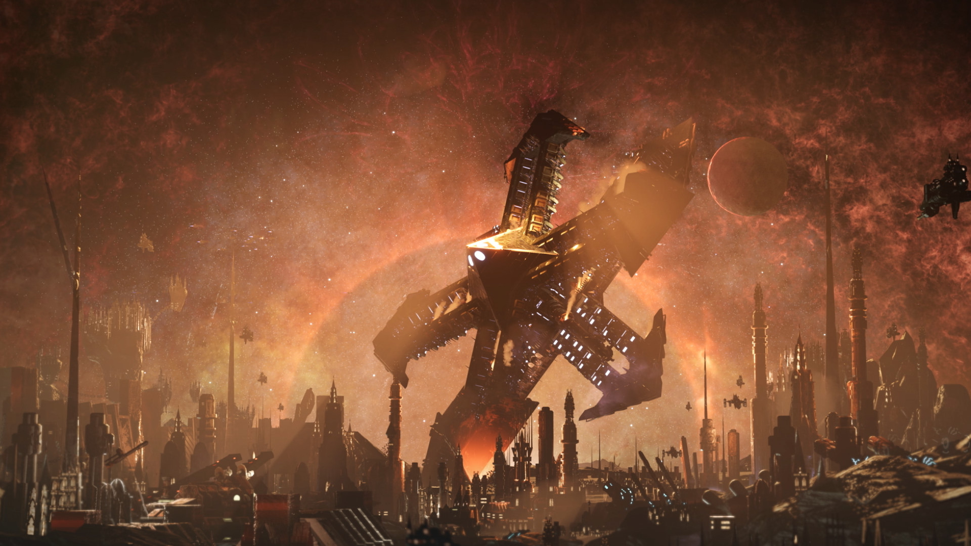 哥特舰队：阿玛达2（Battlefleet Gothic: Armada 2） 截图3