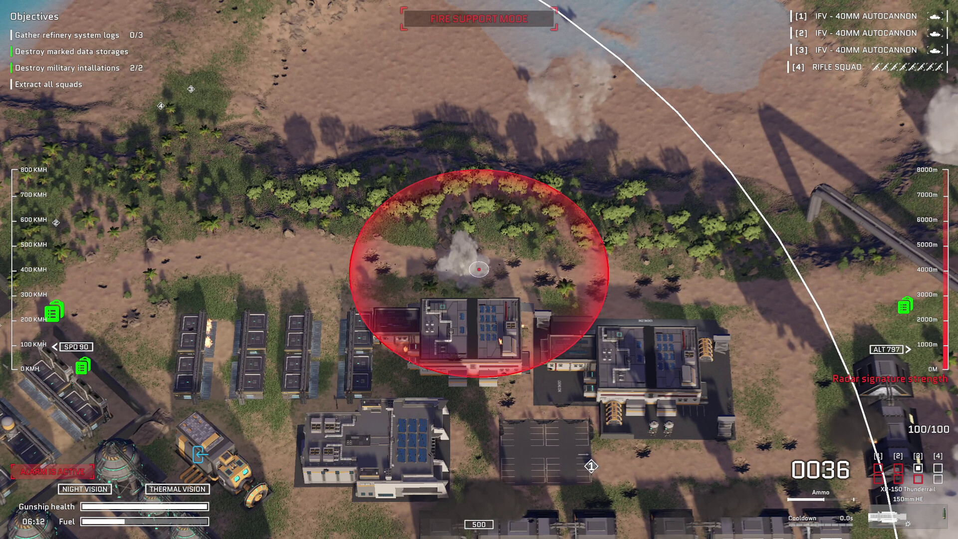 无人机战区（Drone Sector）v0.1.3 截图12