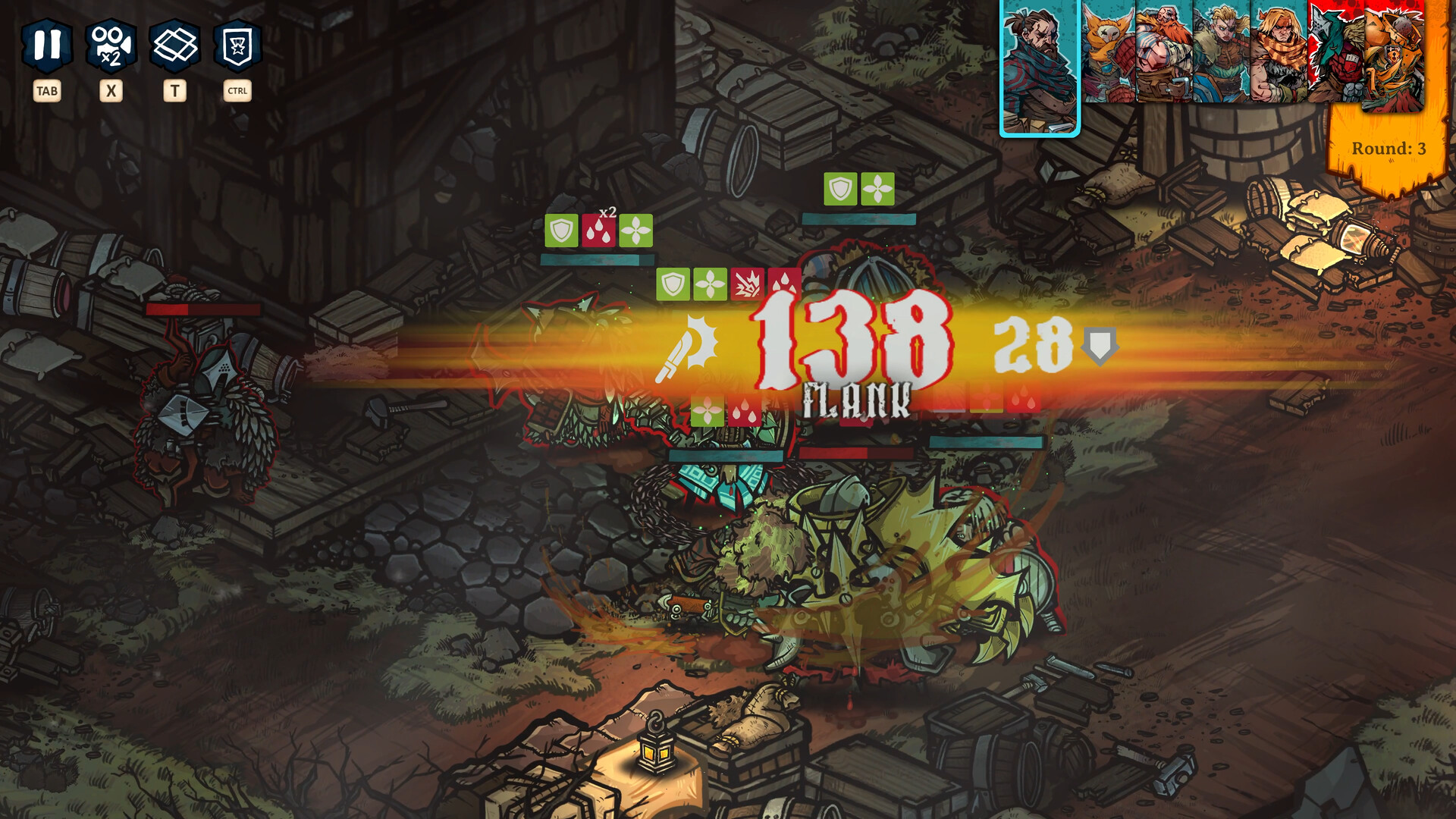 黄昏远征军（PRELUDE Dark Pain）Build.24378922 截图12