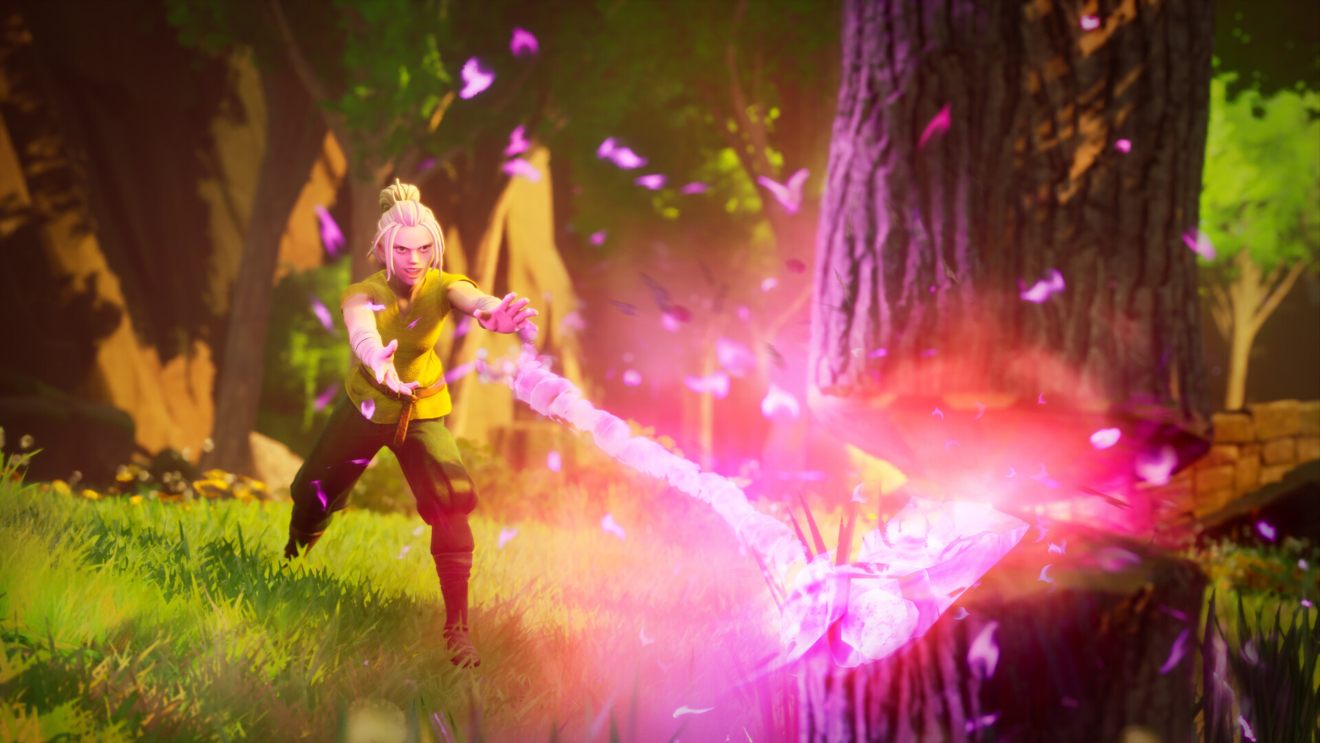 符文世界：龙之荒野联机版（RuneScape: Dragonwilds Online）v1.0 截图5