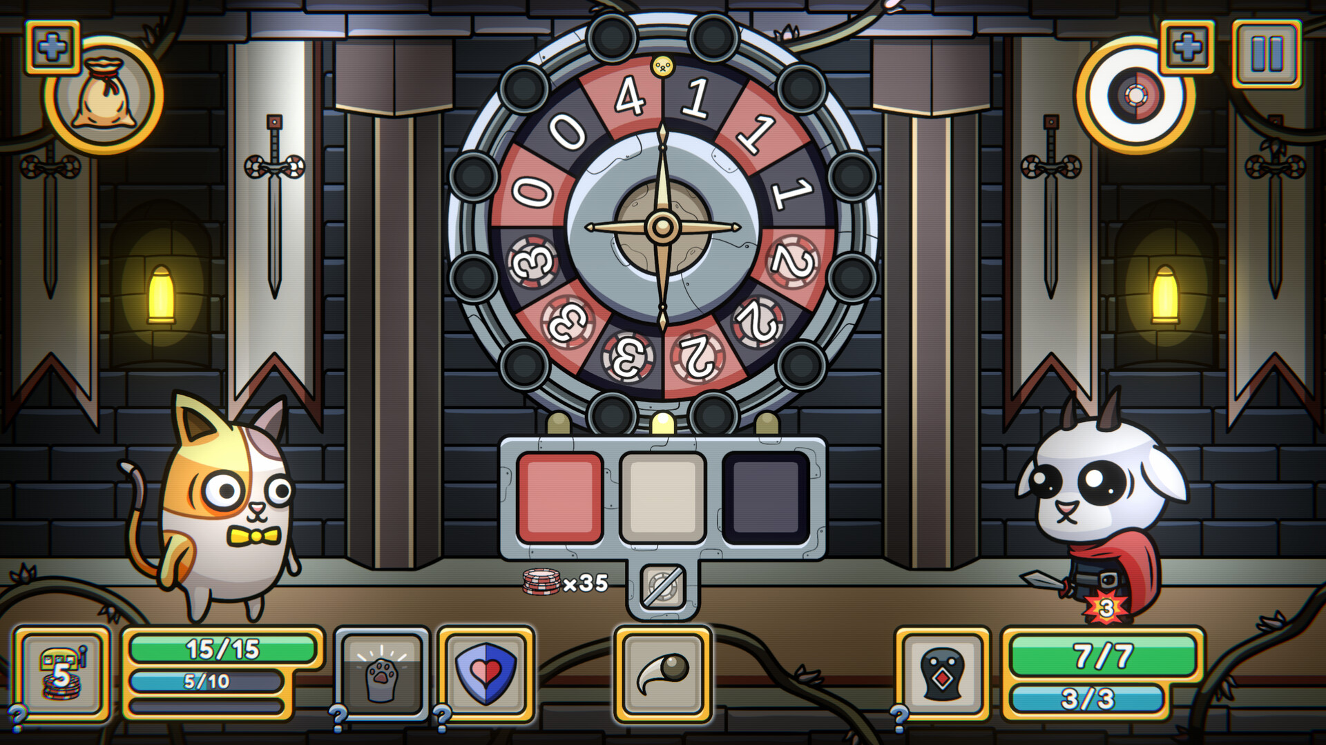 轮盘地牢（Roulette Dungeon） 截图10